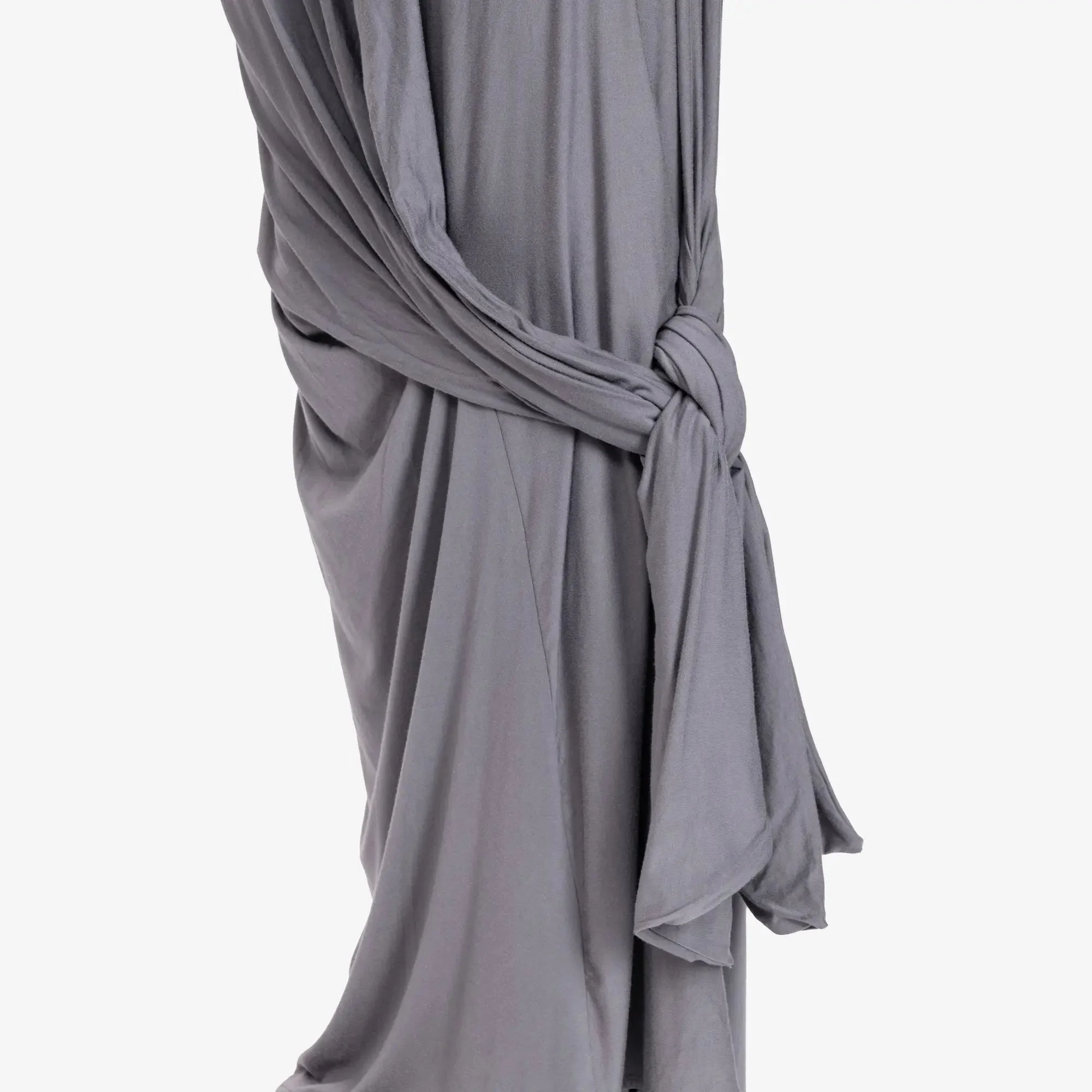 Womens Lumiere Scarf Skirt - Image 5