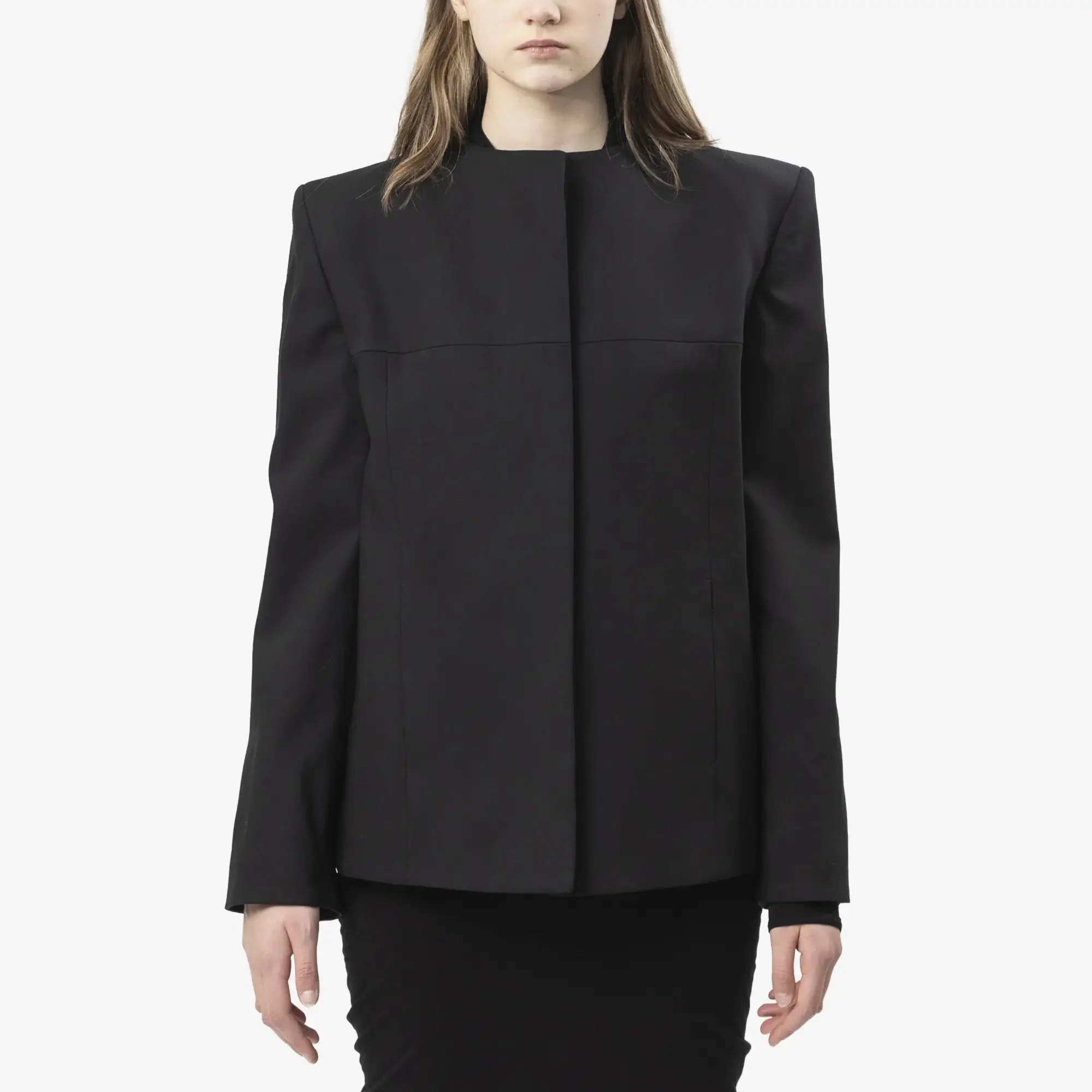 Unisex Oblong Tailored Jacket