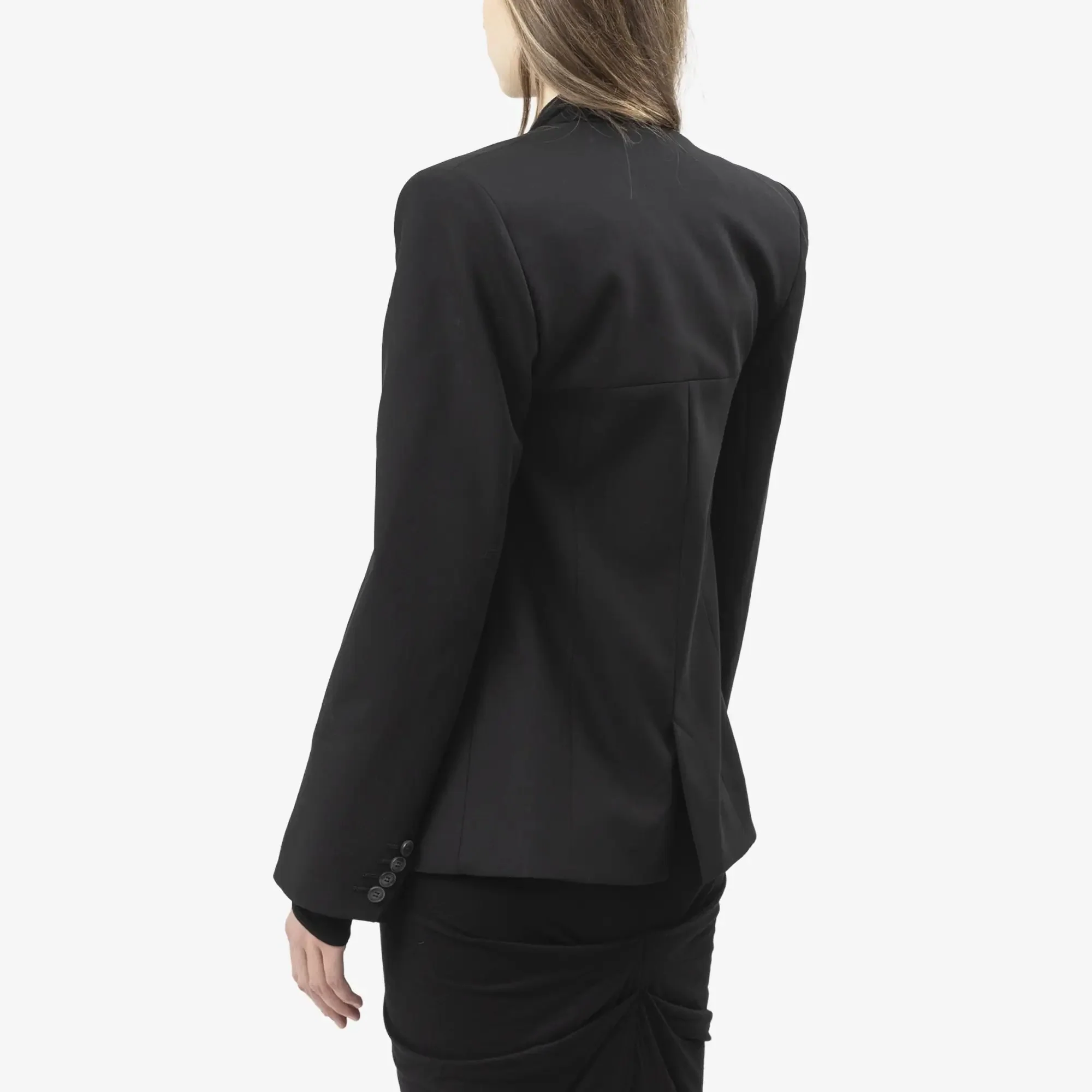 Unisex Oblong Tailored Jacket - Image 4