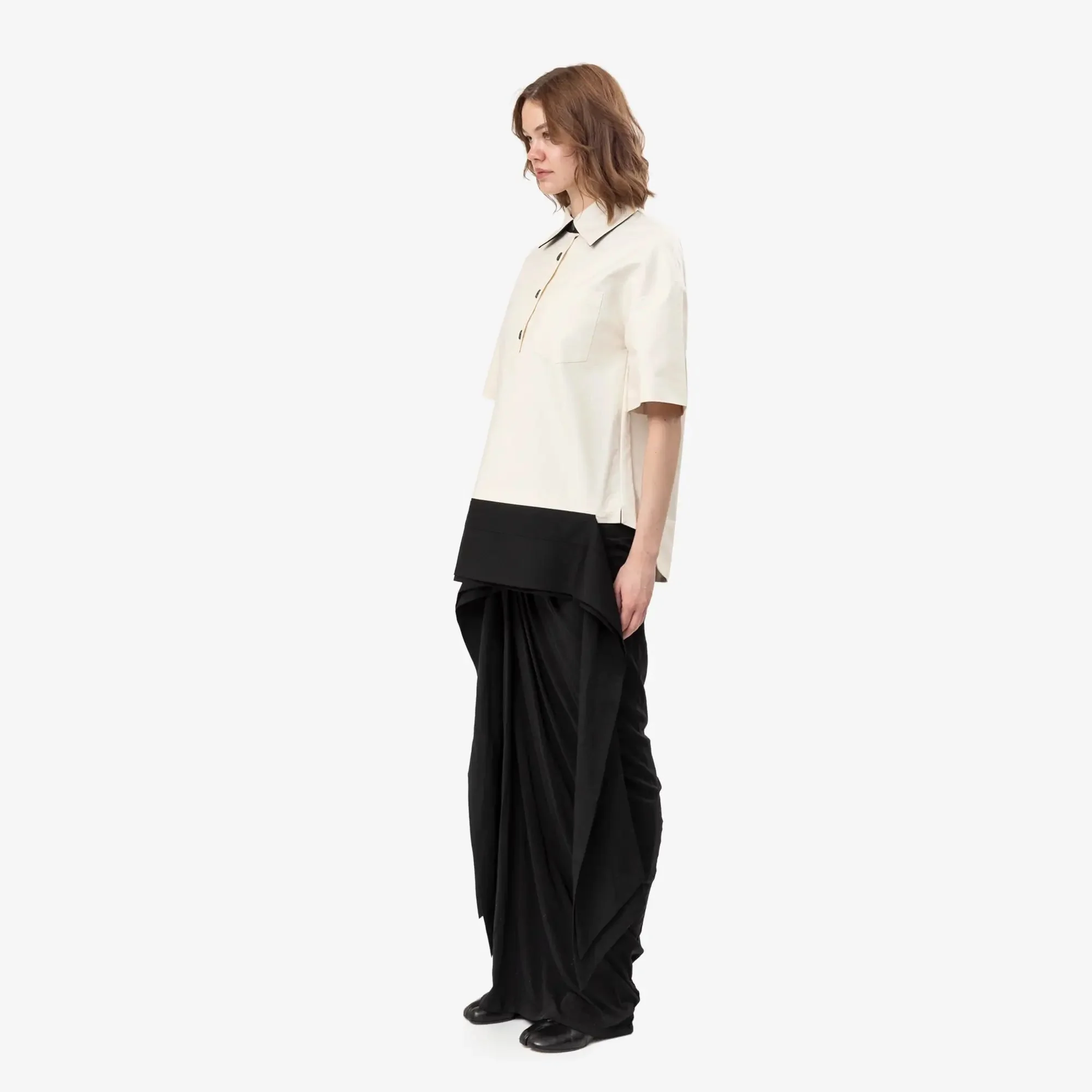 Womens Polo Top - Image 3