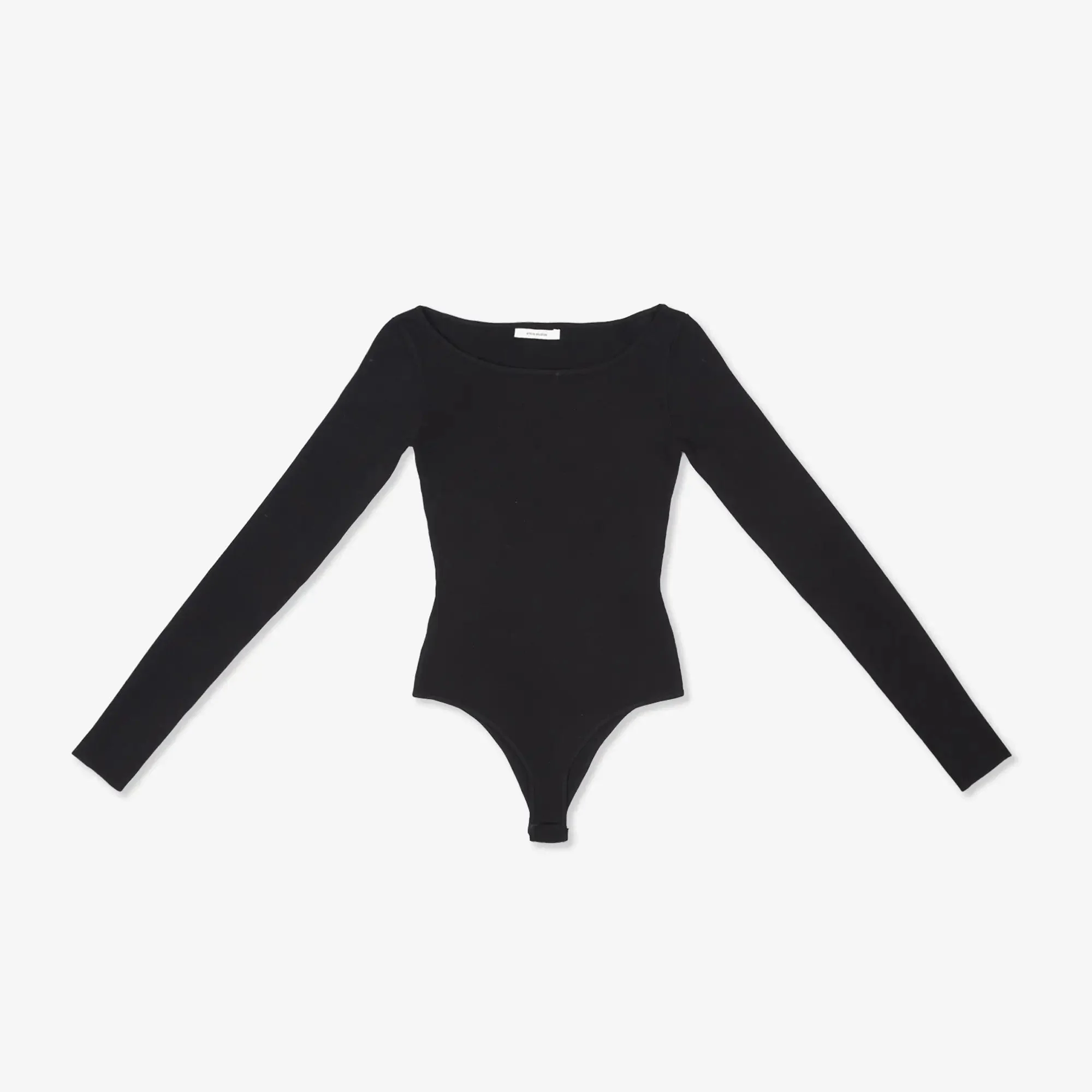 Womens Scoop Neck Bodysuit