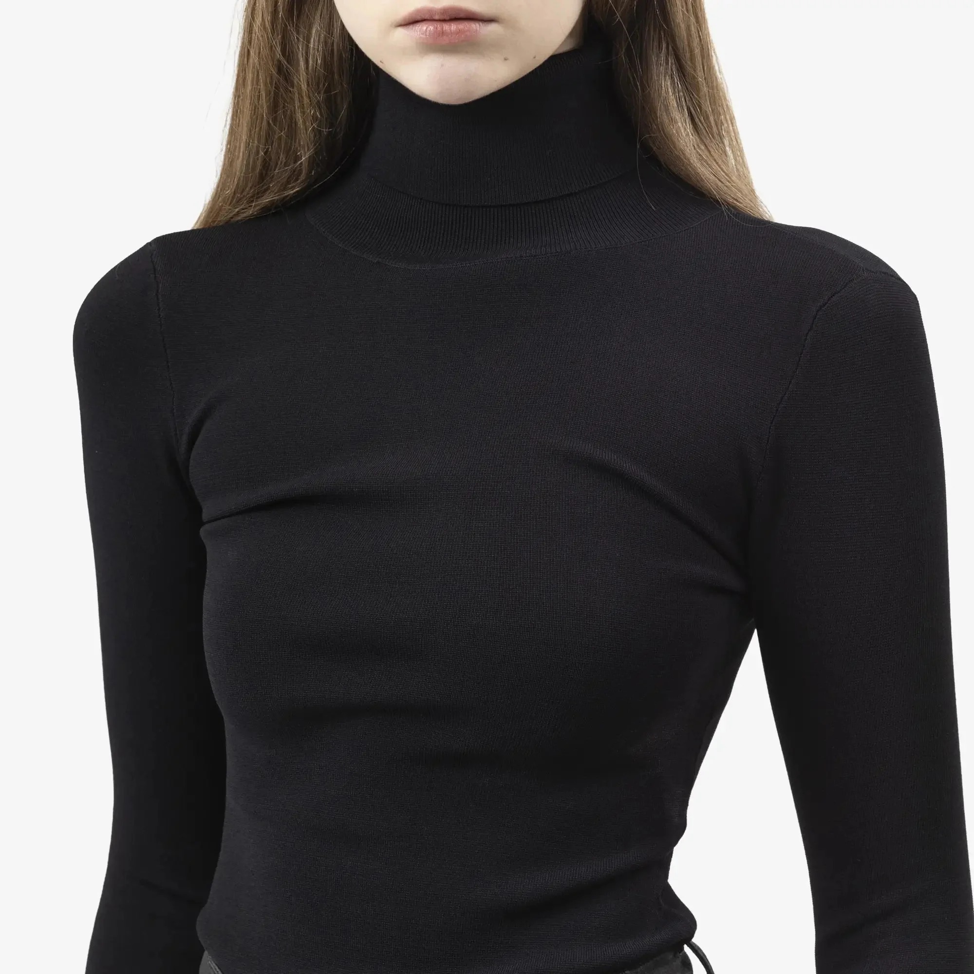 Womens Turtle Neck Bodysuit - Image 6