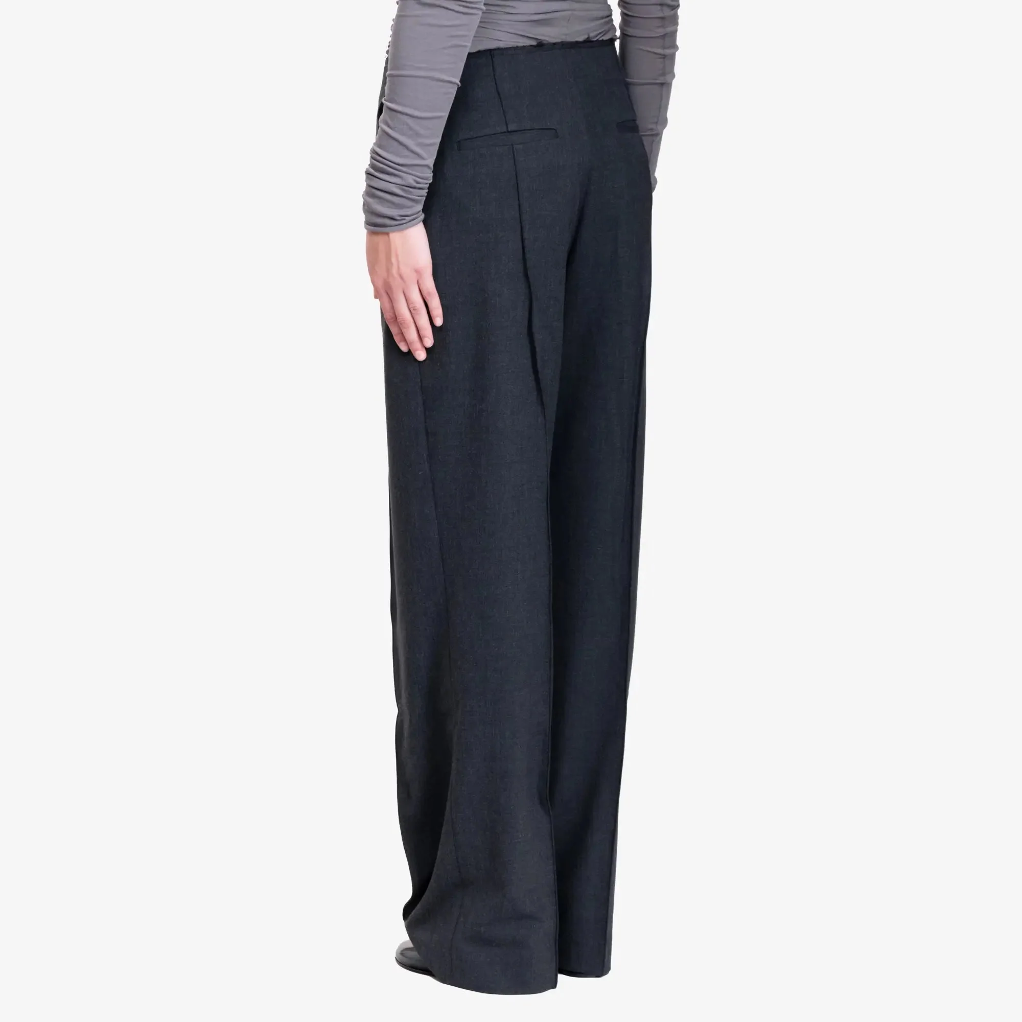 Womens Zerobound Trousers - Image 4