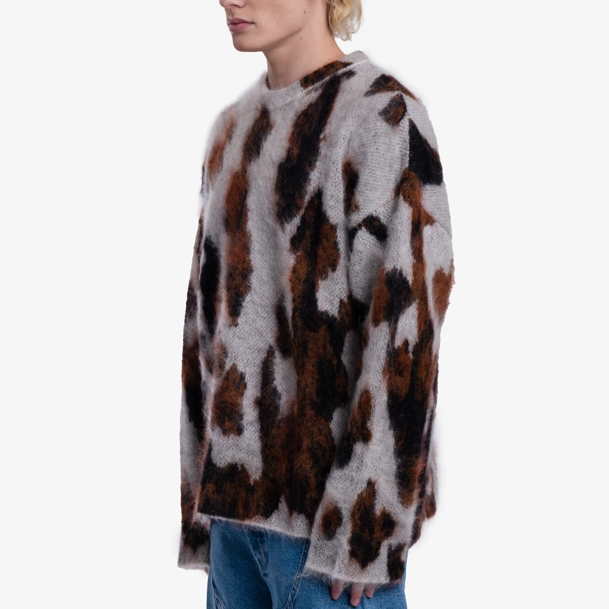 Entourage Mohair Sweater - Image 3