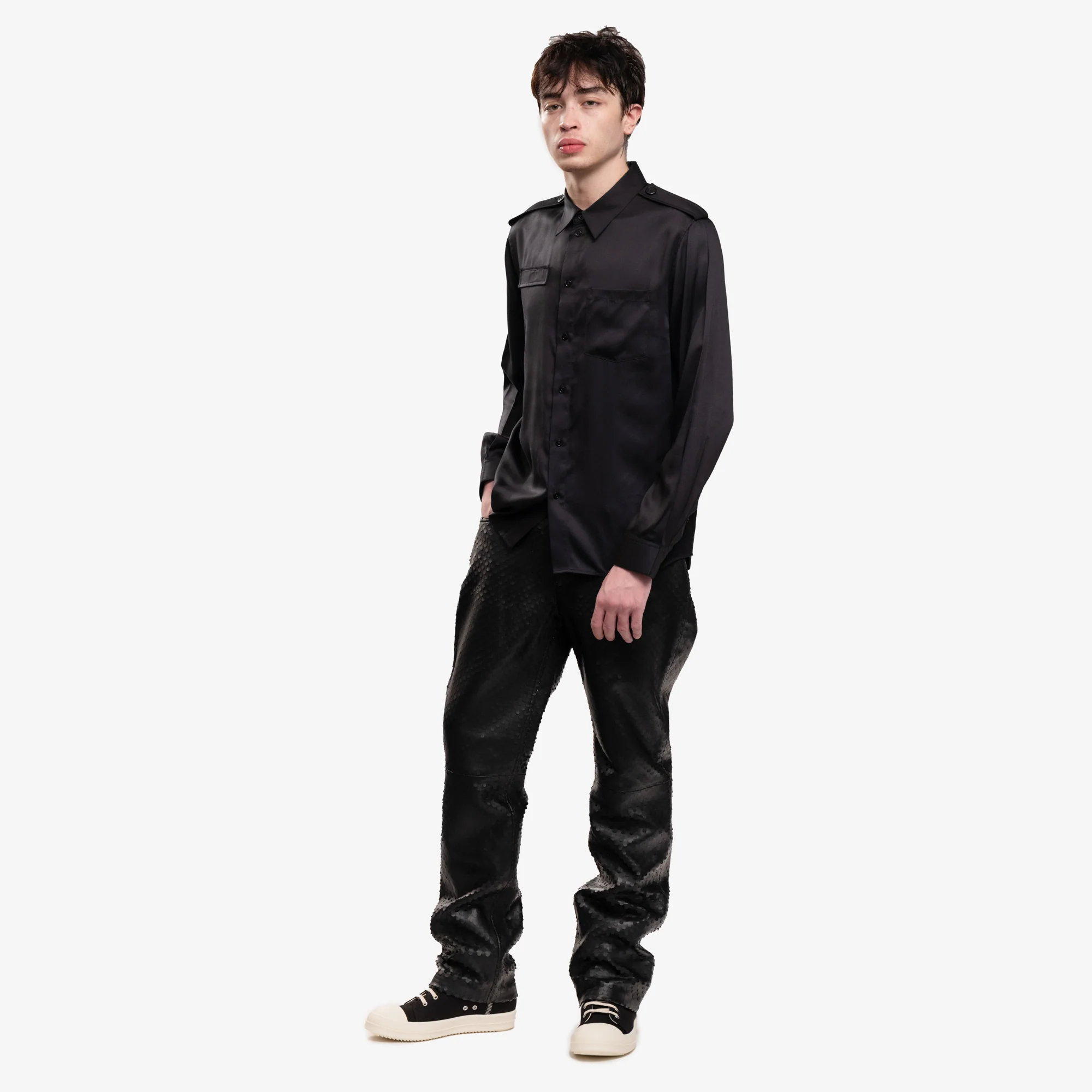 Epaulette Shirt - Image 2