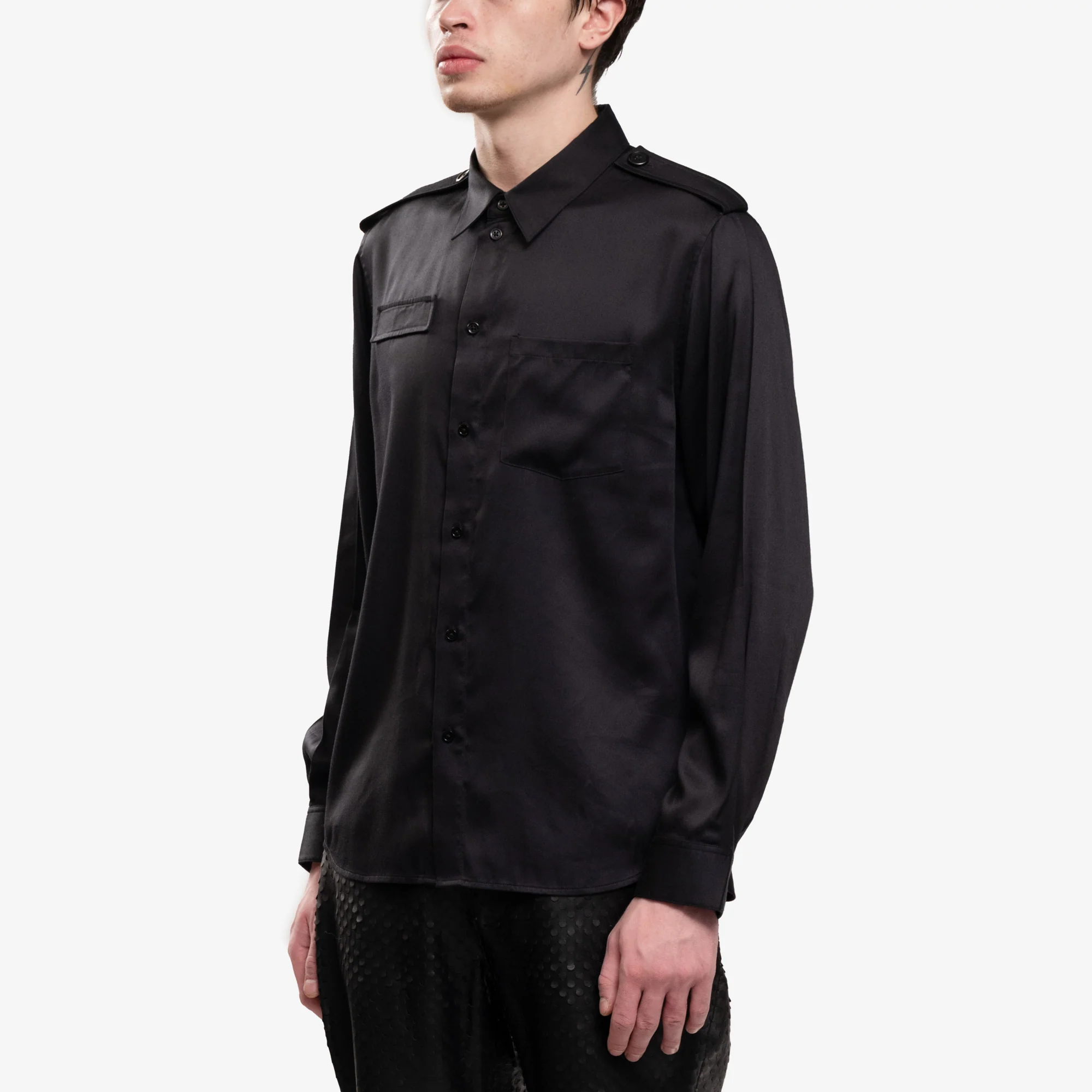 Epaulette Shirt - Image 3