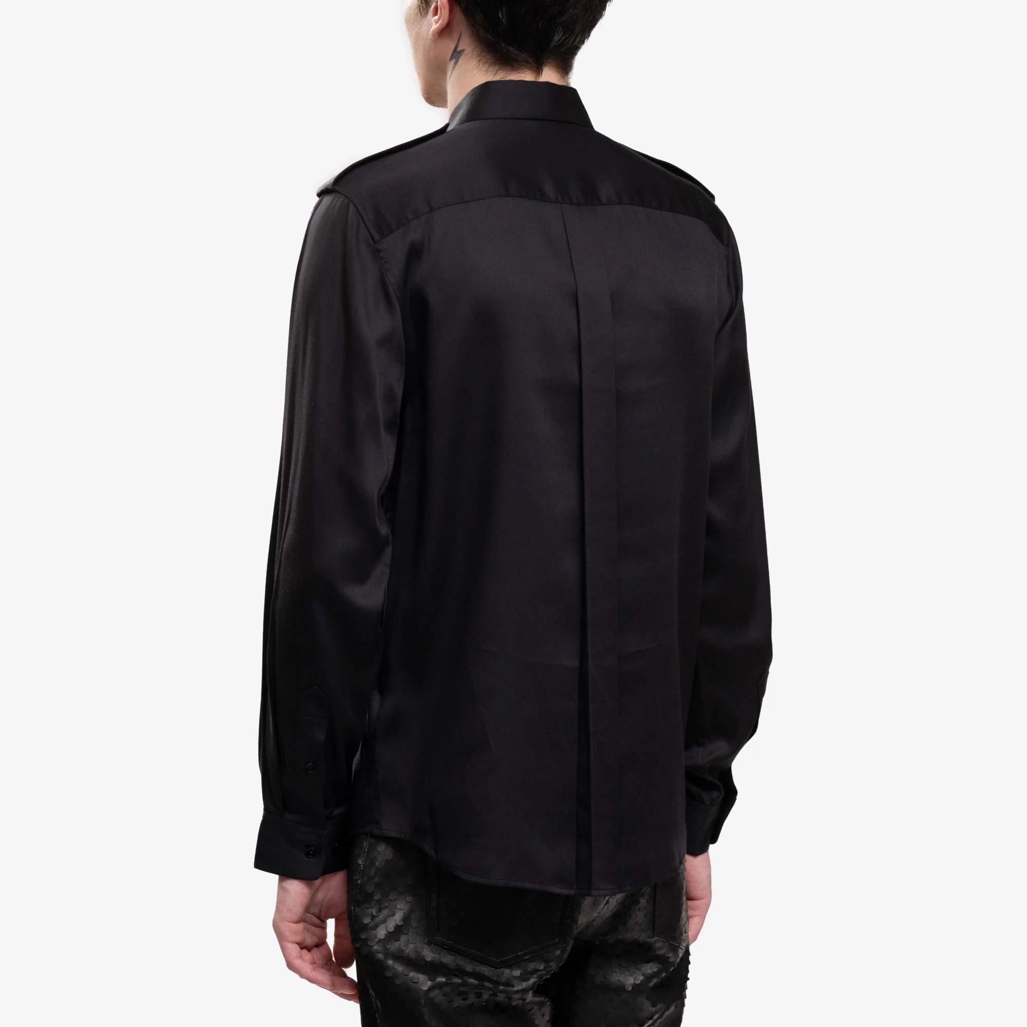 Epaulette Shirt - Image 4
