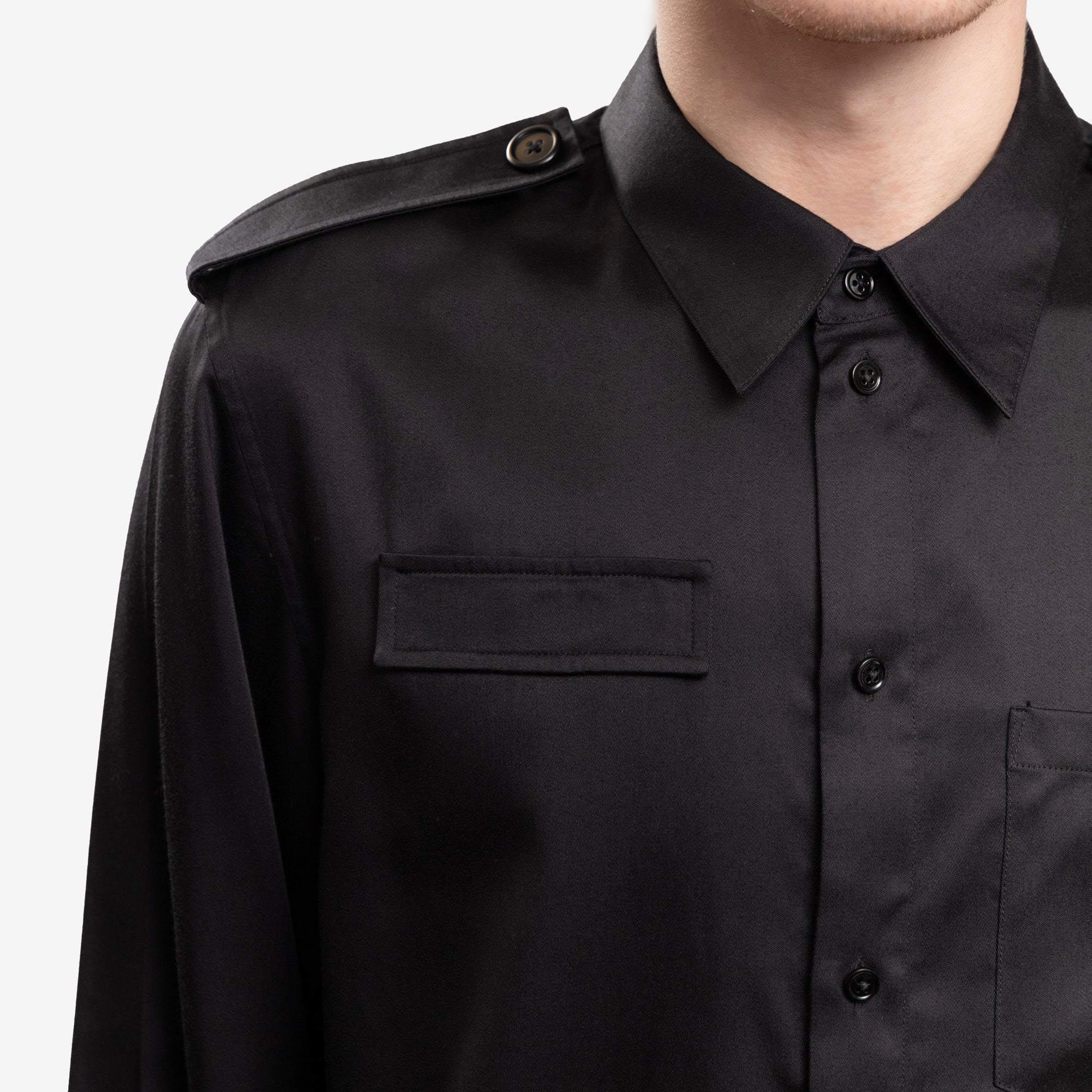 Epaulette Shirt - Image 5