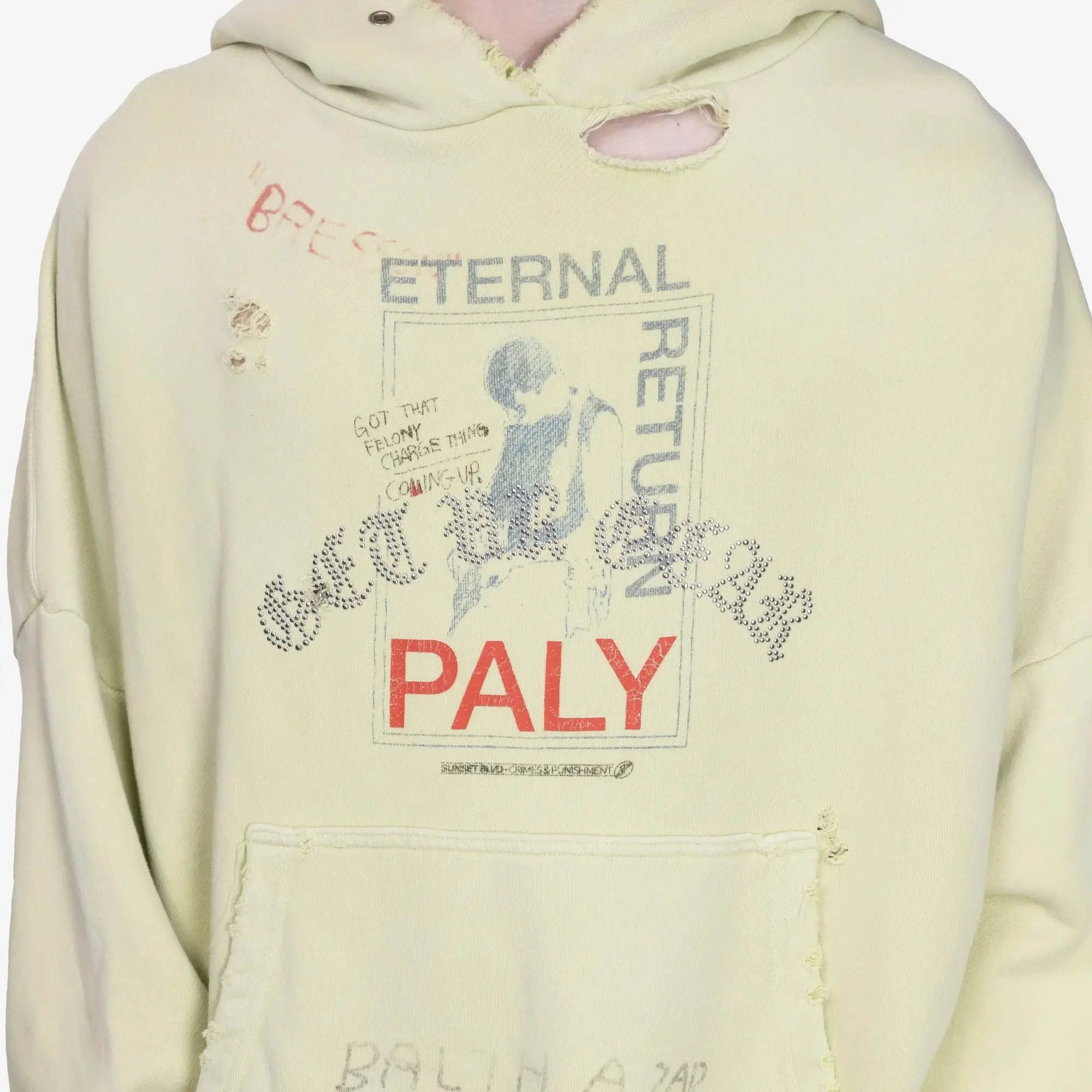 Eternal Return Hoodie - Image 5