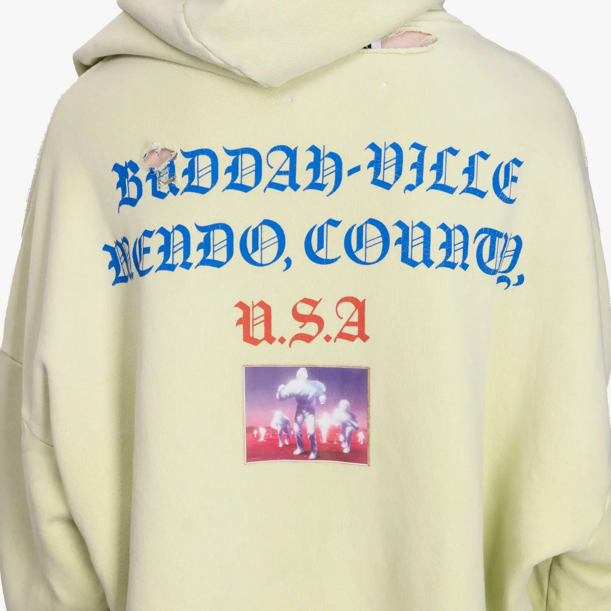 Eternal Return Hoodie - Image 6