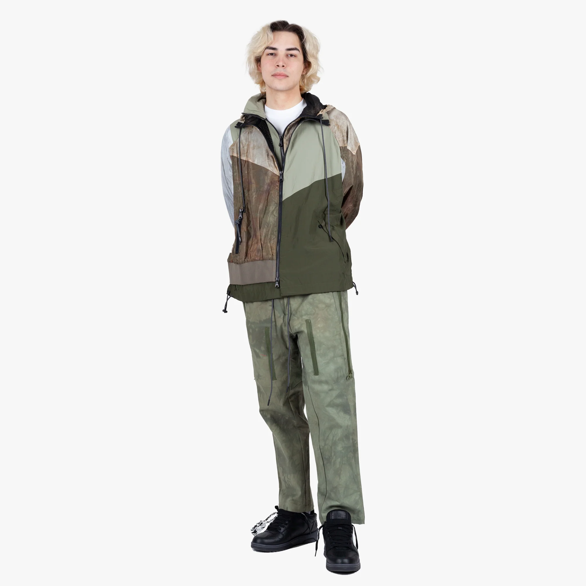 Every Which Way Track Jacket - Image 2