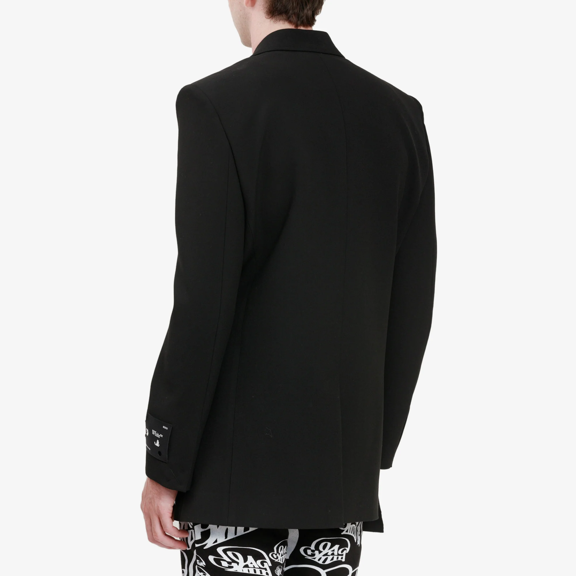 Excess Pocket Blazer - Image 4