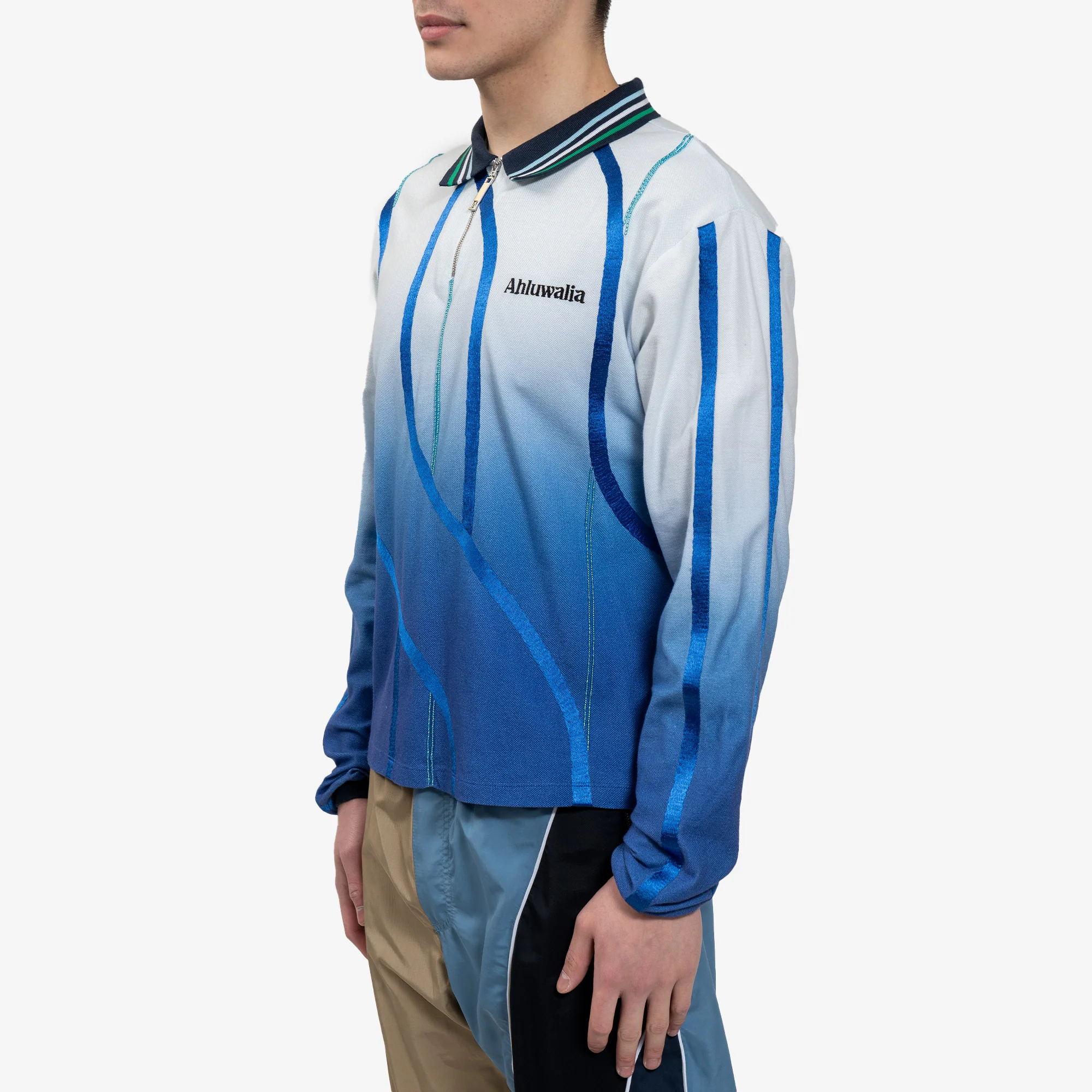 Expression LS Polo Shirt - Image 3
