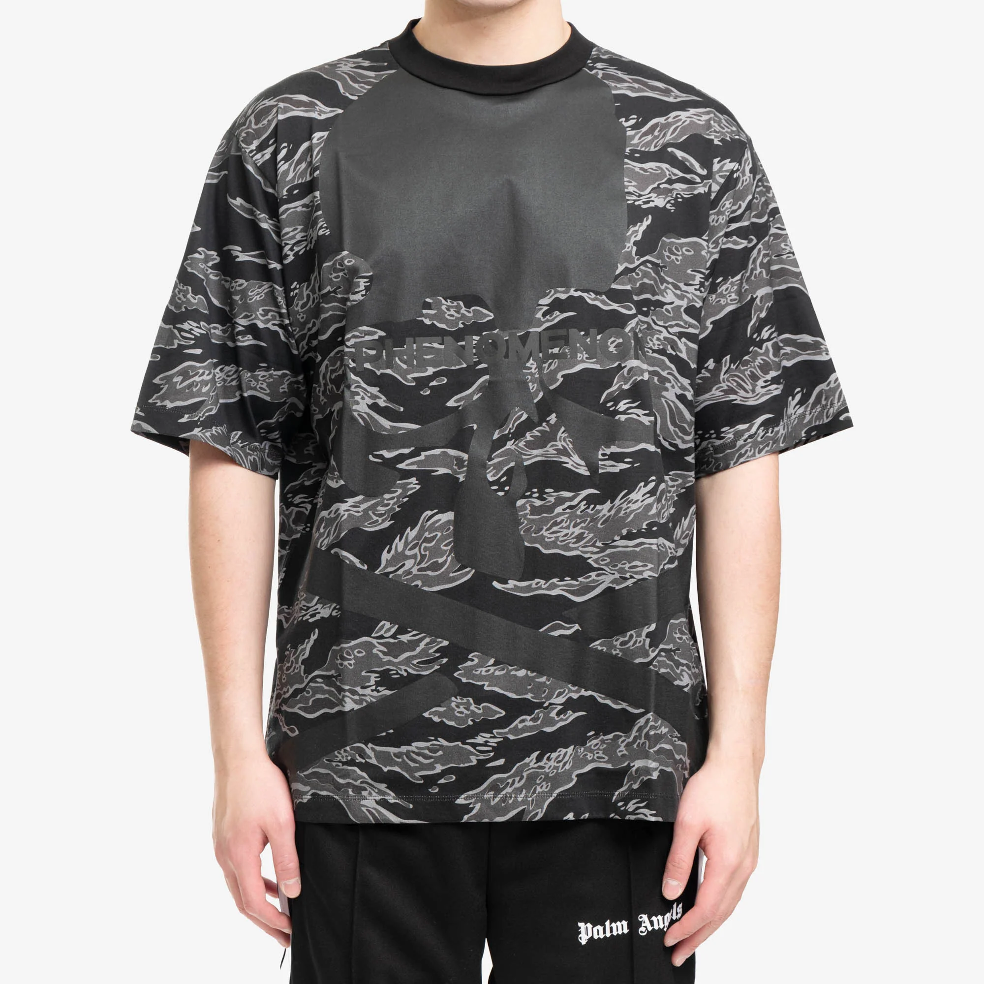 Mastermind Japan Eye Skull T-Shirt