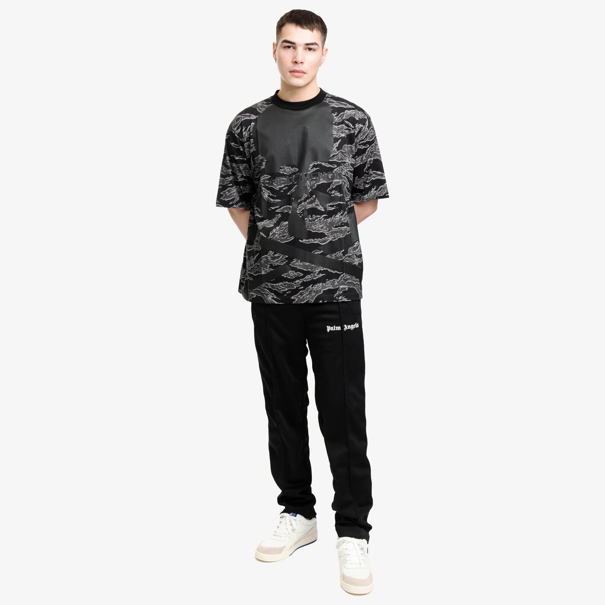 Mastermind Japan Eye Skull T-Shirt - Image 2