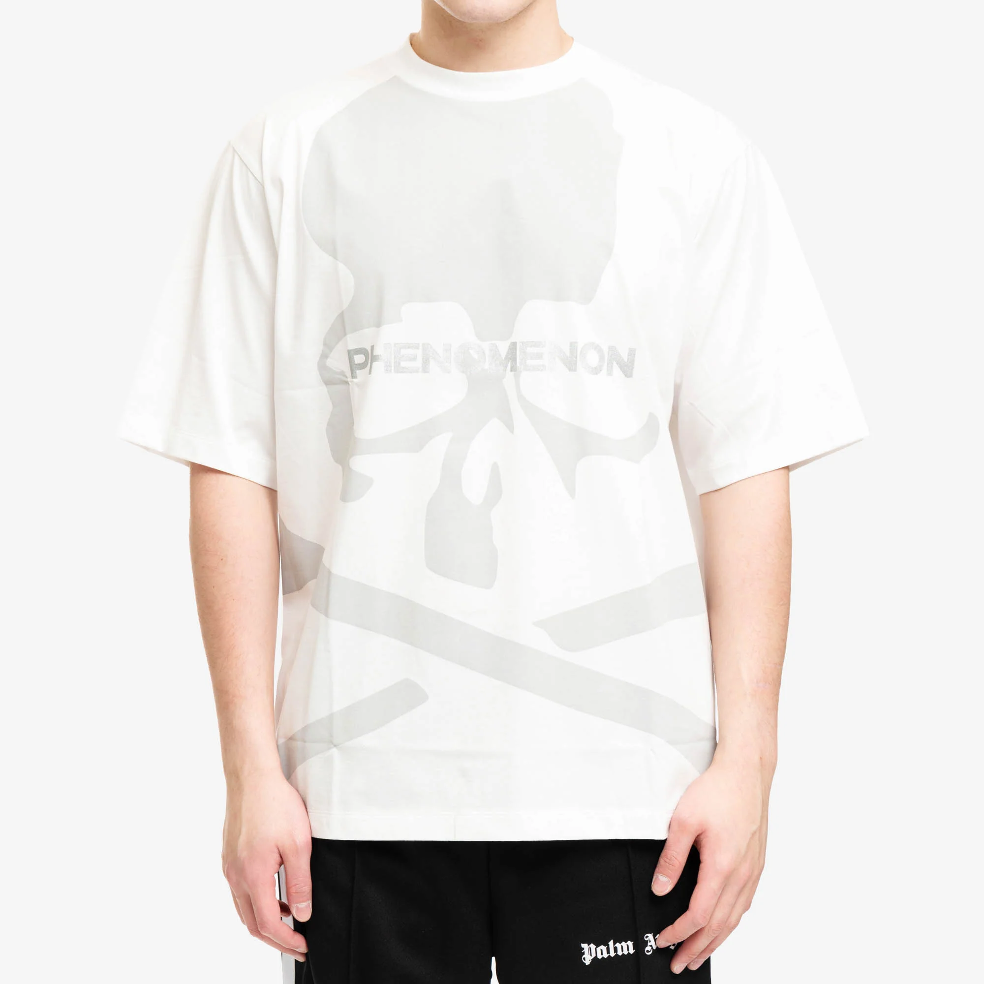 Mastermind Japan Eye Skull T-Shirt