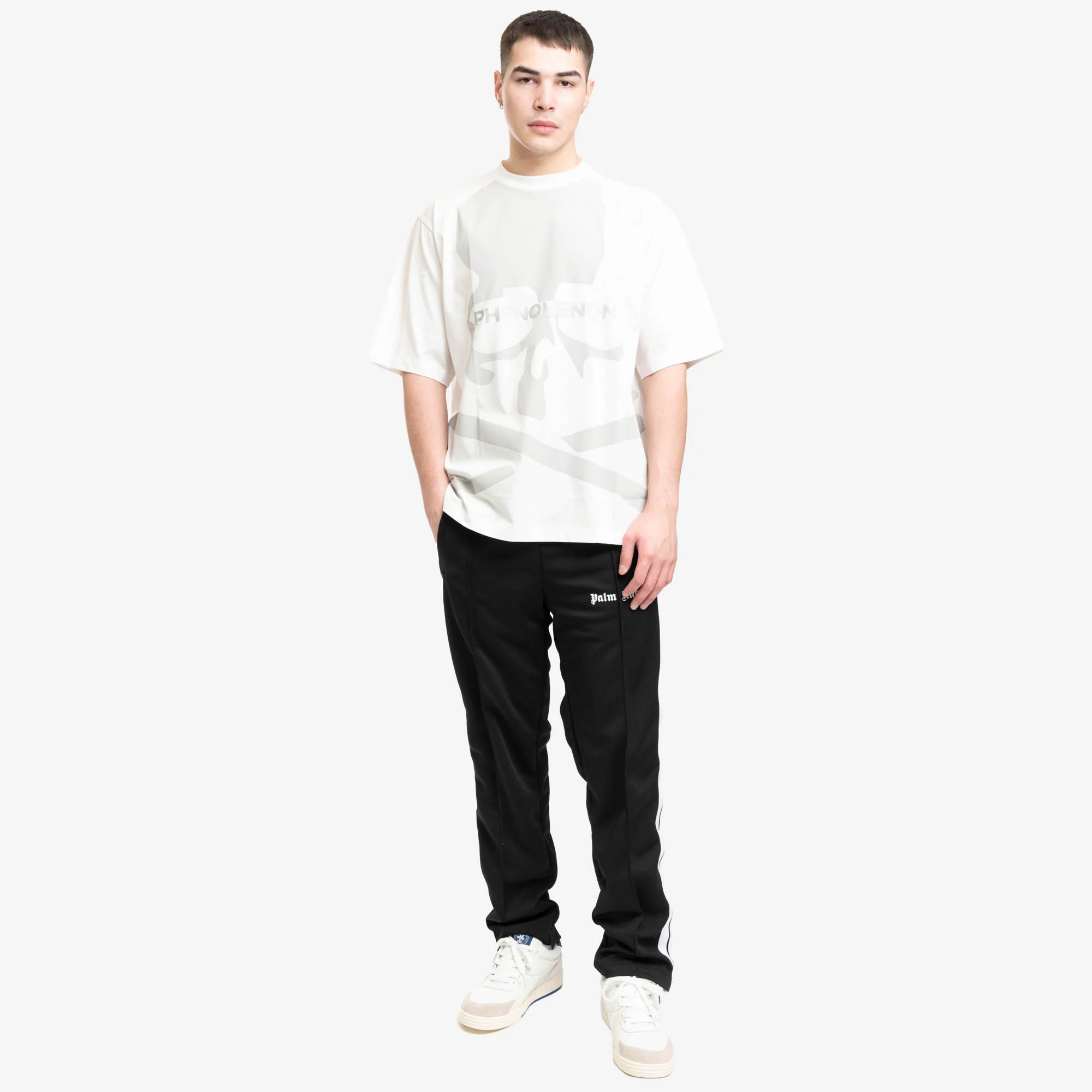 Mastermind Japan Eye Skull T-Shirt - Image 2