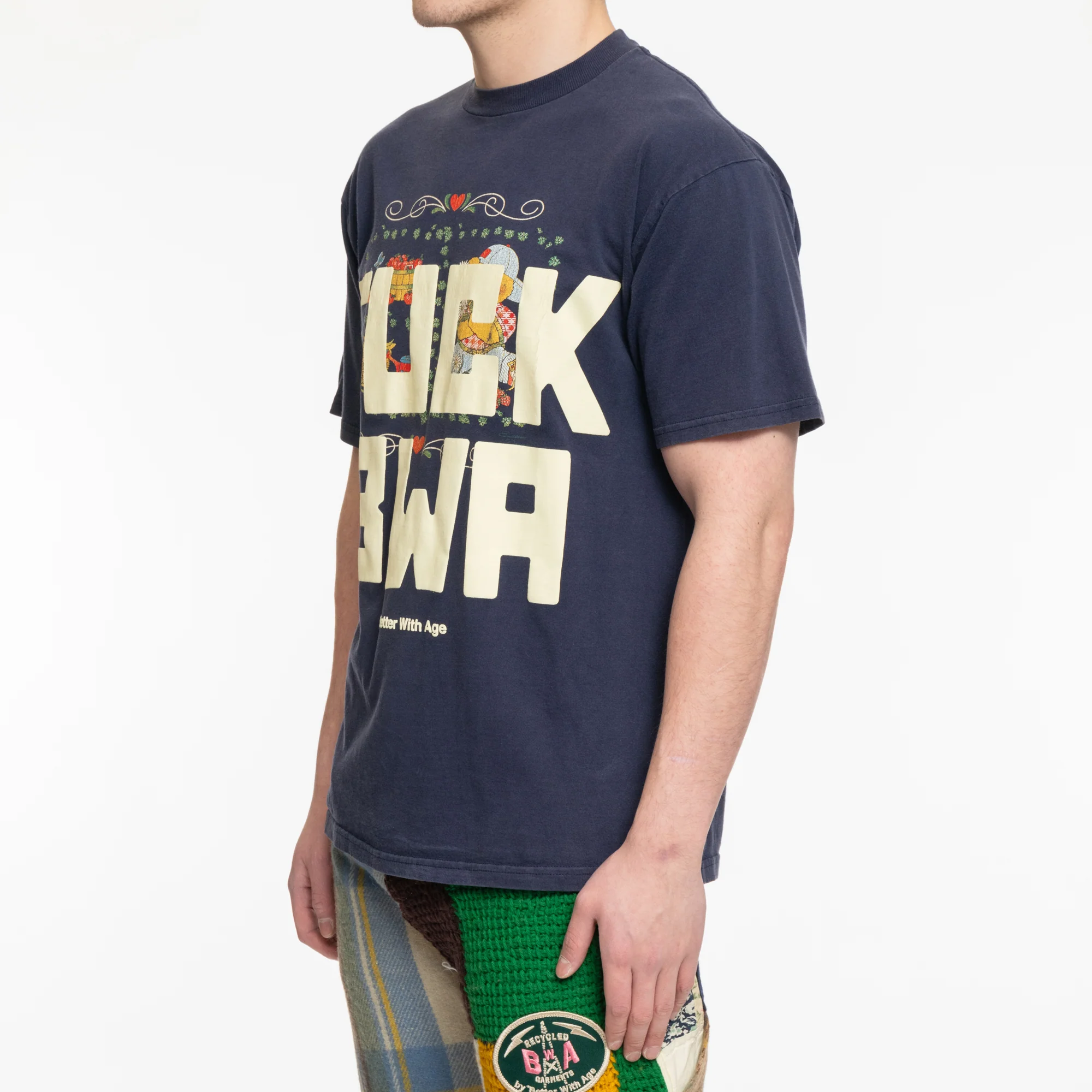 F*CK BWA T-Shirt - Image 3