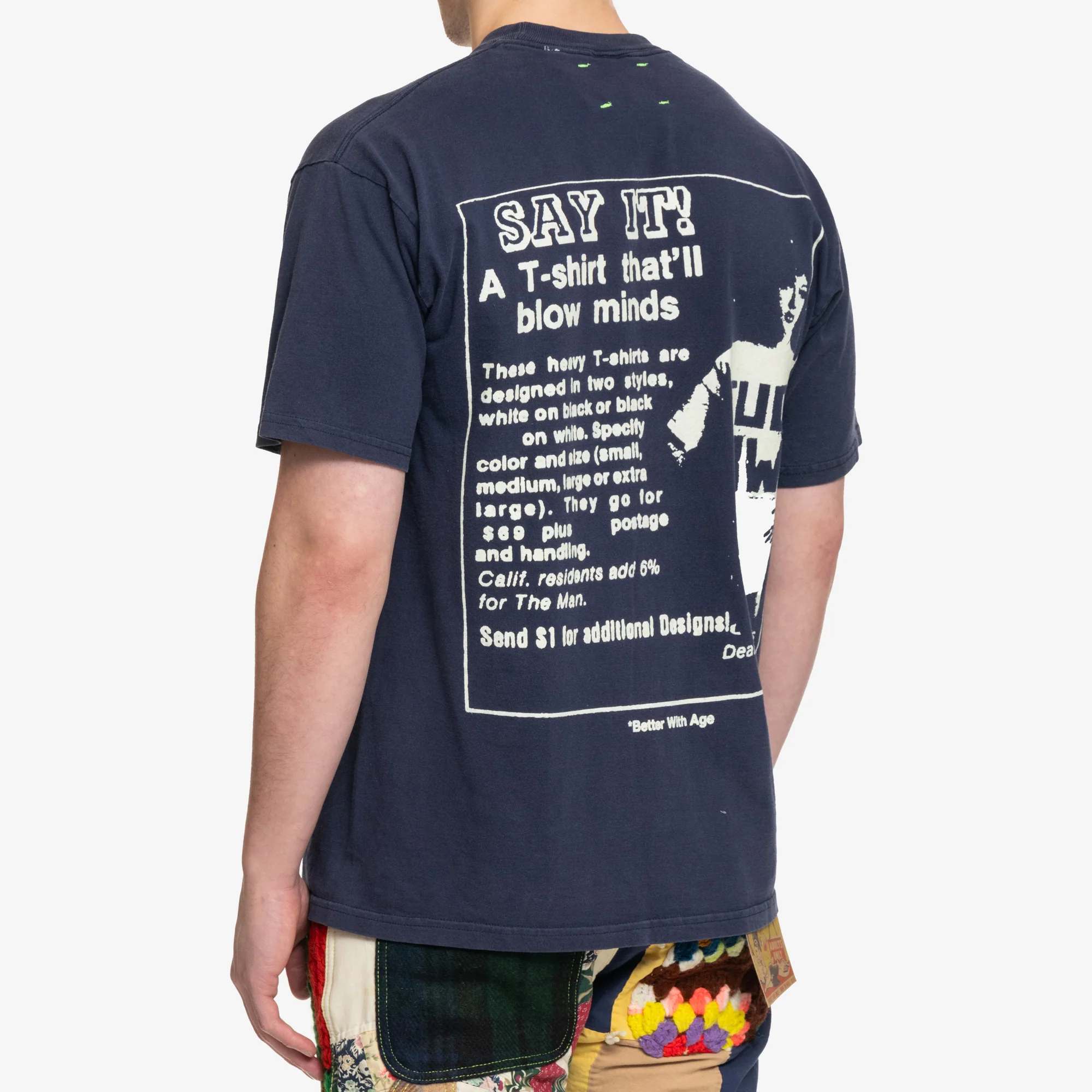 F*CK BWA T-Shirt - Image 4