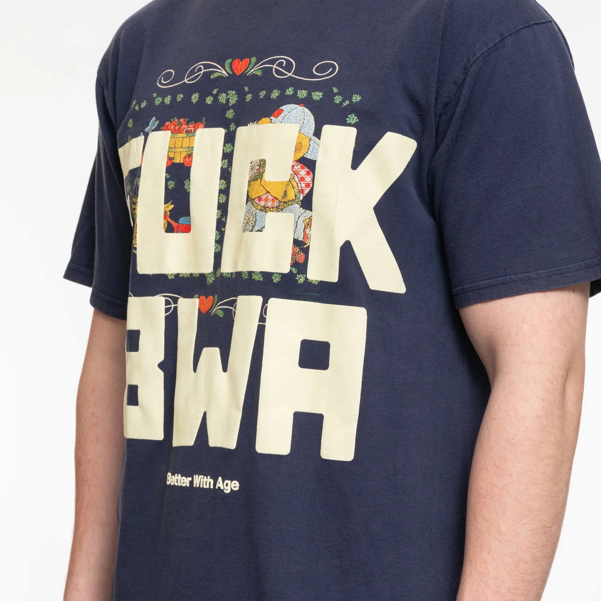 F*CK BWA T-Shirt - Image 5