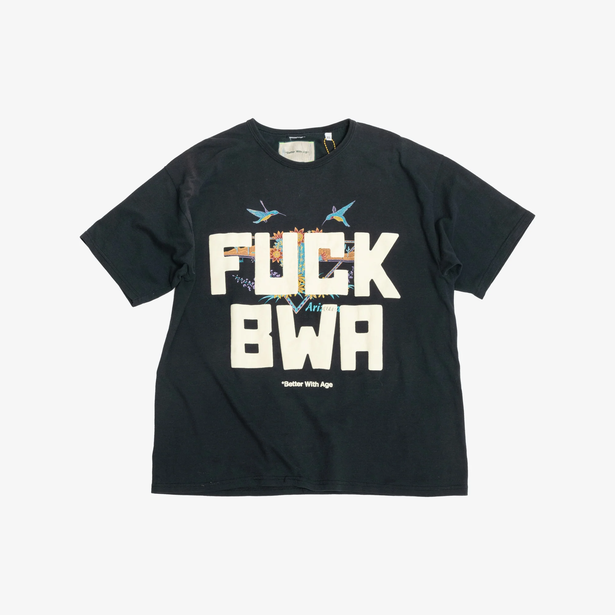 F*CK BWA T-Shirt - Image 6