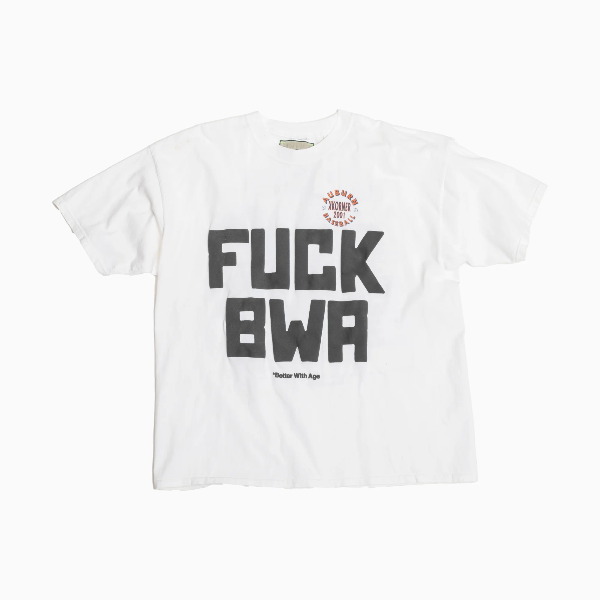 F*CK BWA T-Shirt - Image 7