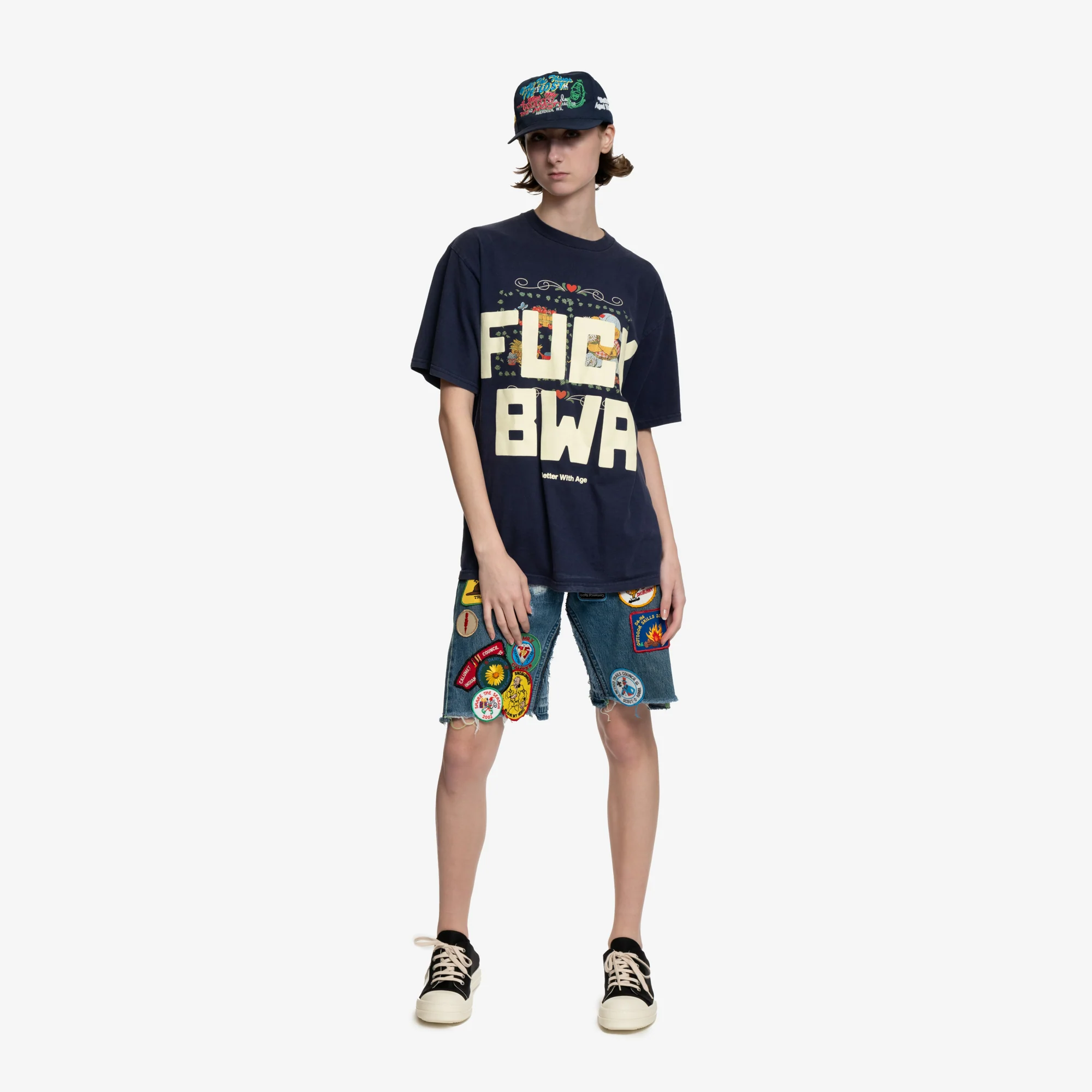 F*CK BWA T-Shirt - Image 8