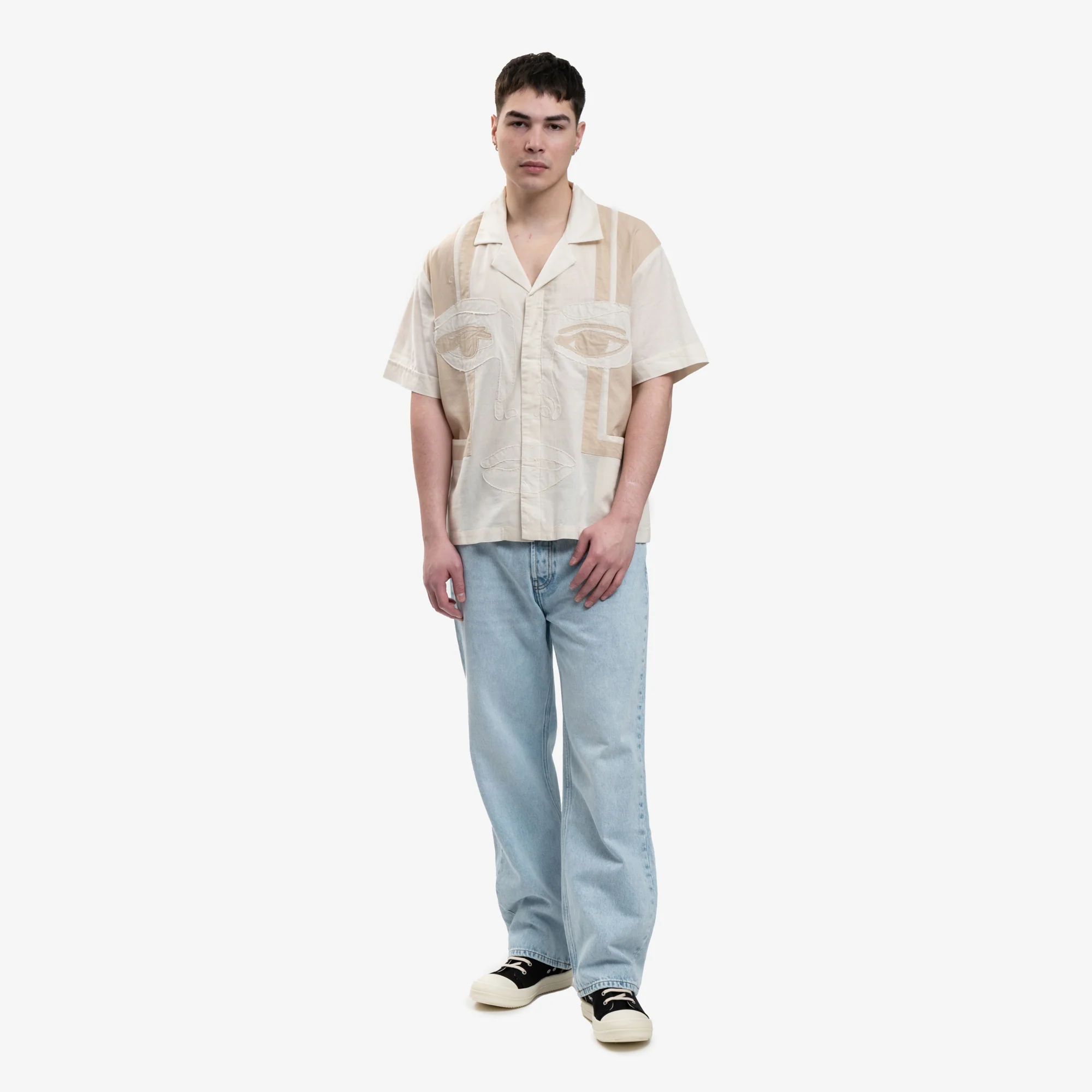 Face Camouflage Shirt - Image 2