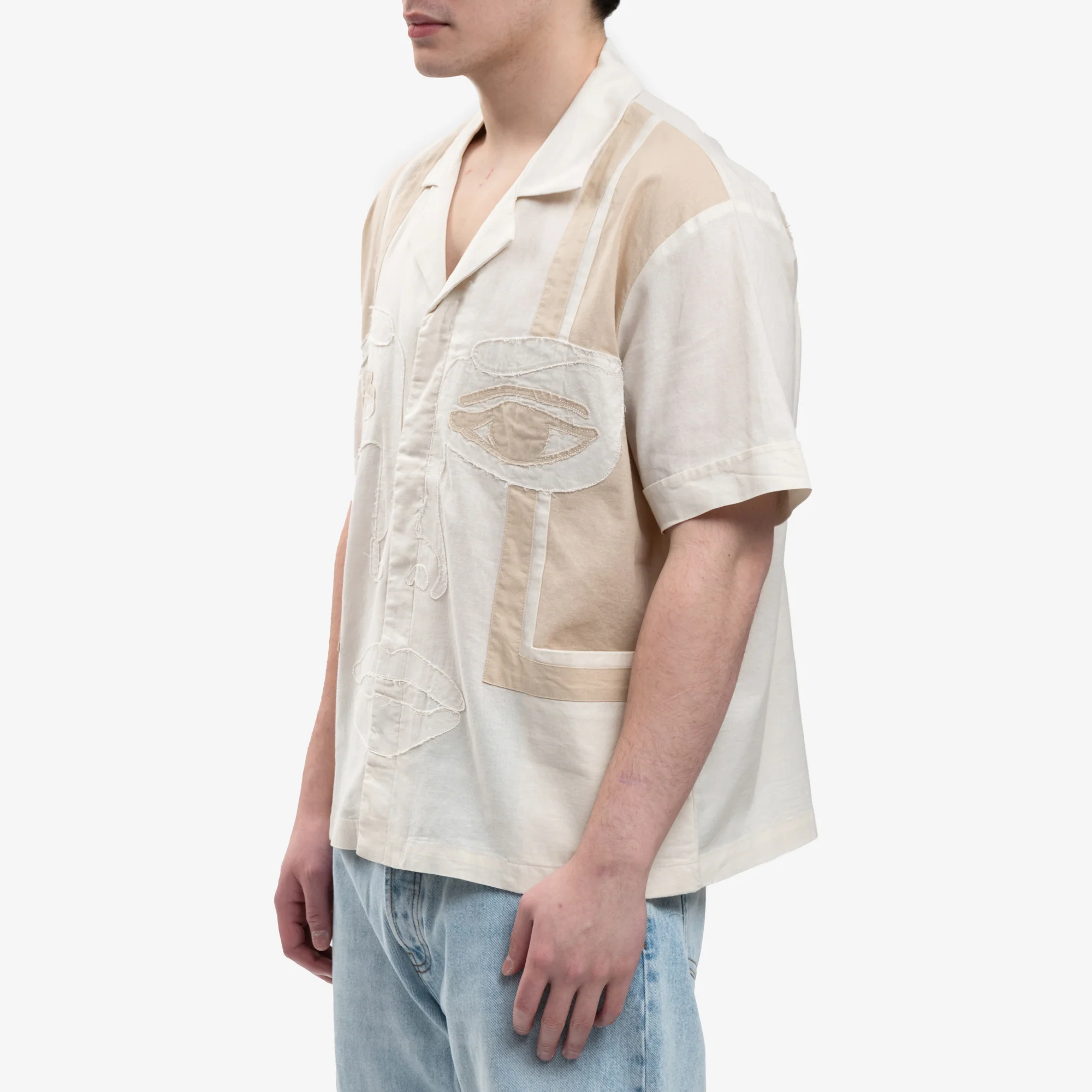 Face Camouflage Shirt - Image 3