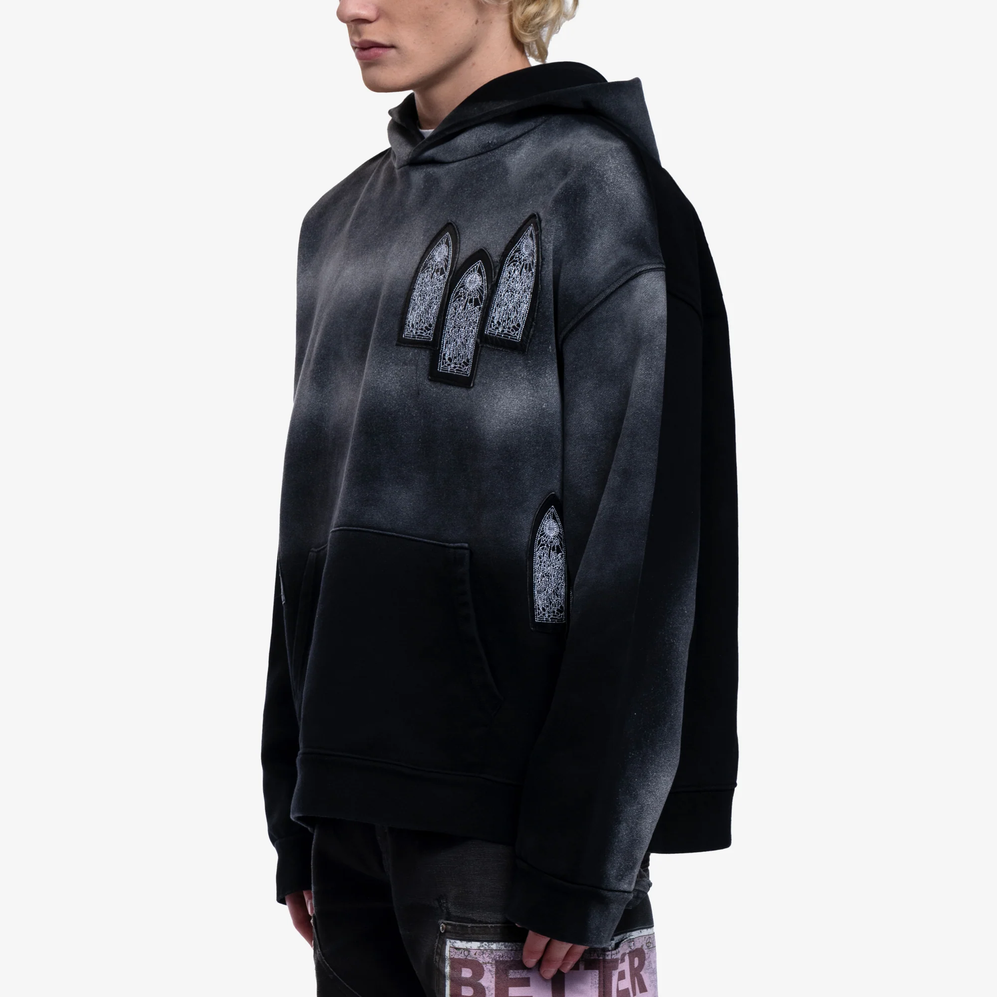 Faded Hoody - Image 3