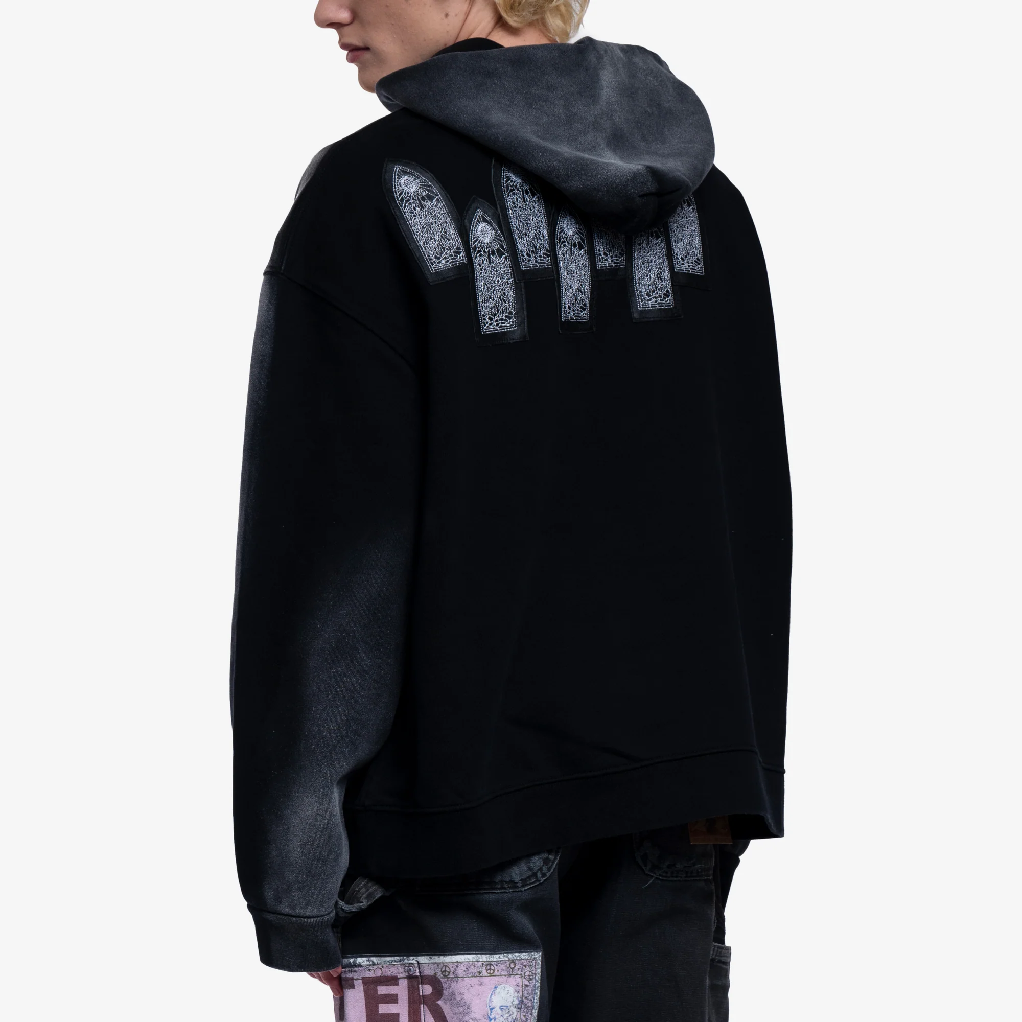 Faded Hoody - Image 4