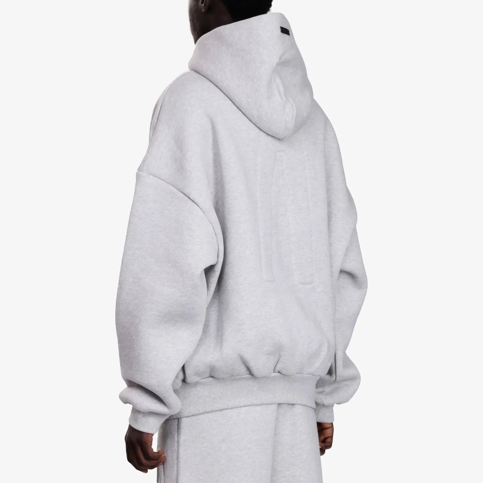 Athletic Half Zip Hoody - Image 4