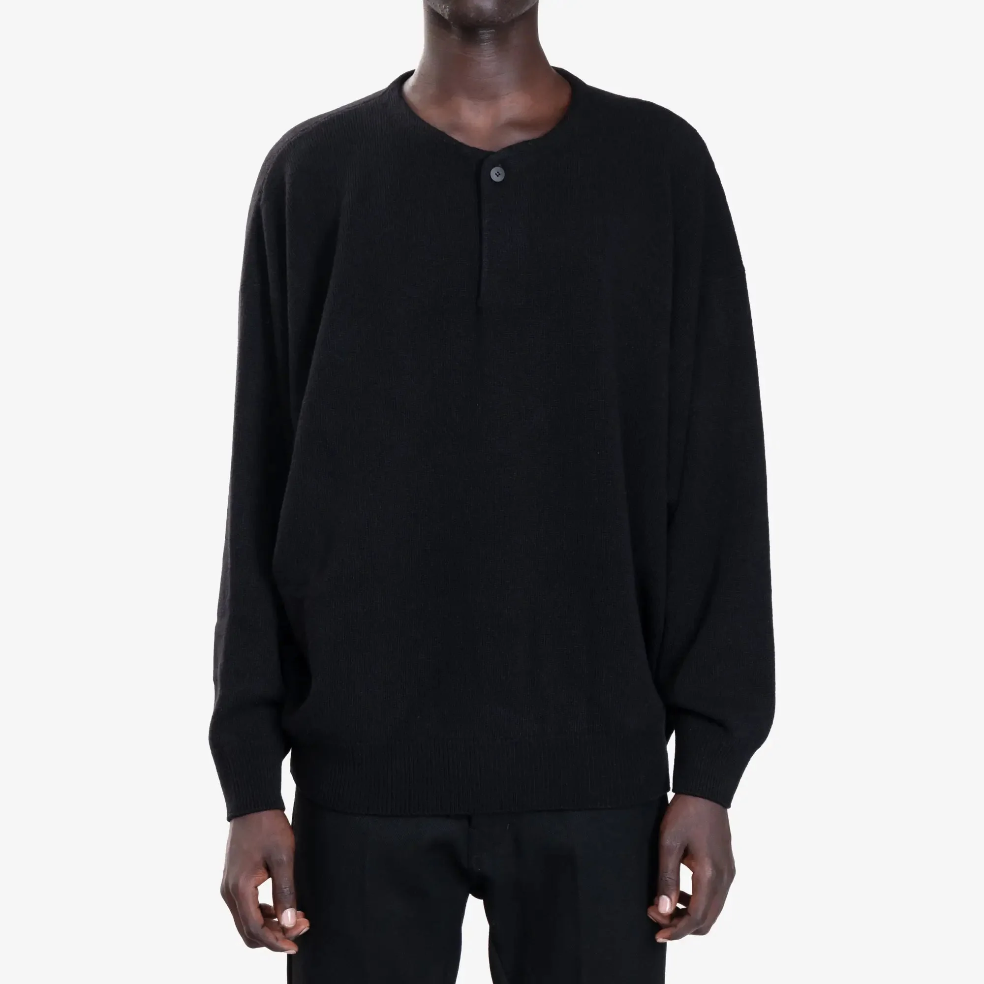 Henley Sweater