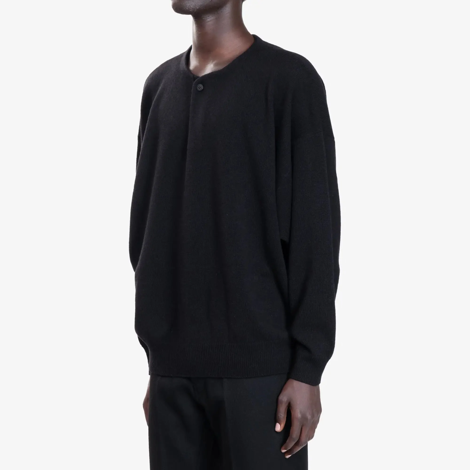 Henley Sweater - Image 3