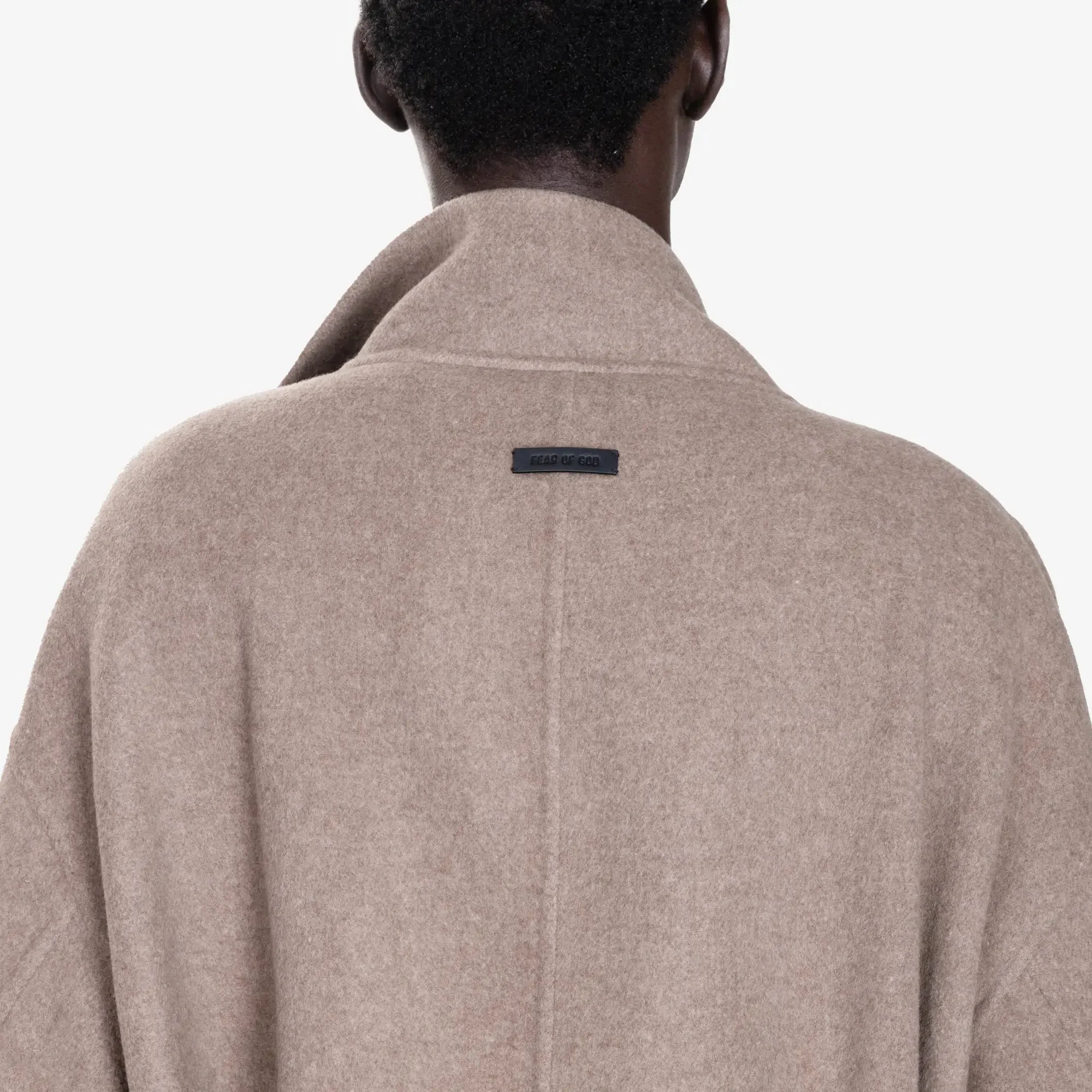 High Neck Coat - Image 6
