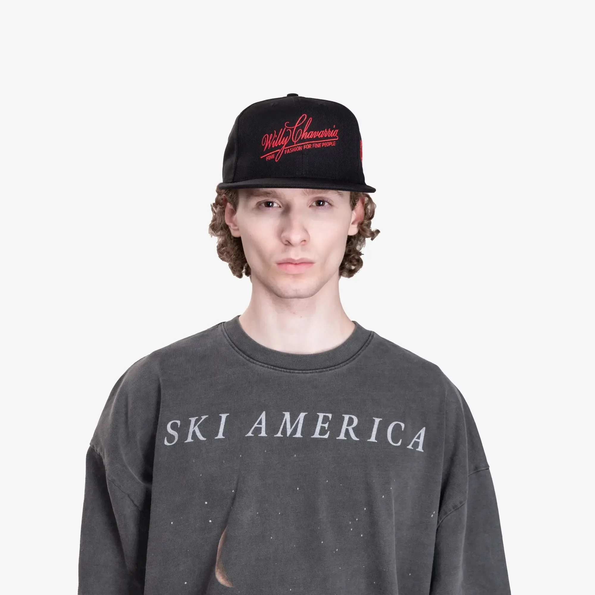 Fine Fashion Cap - Image 2
