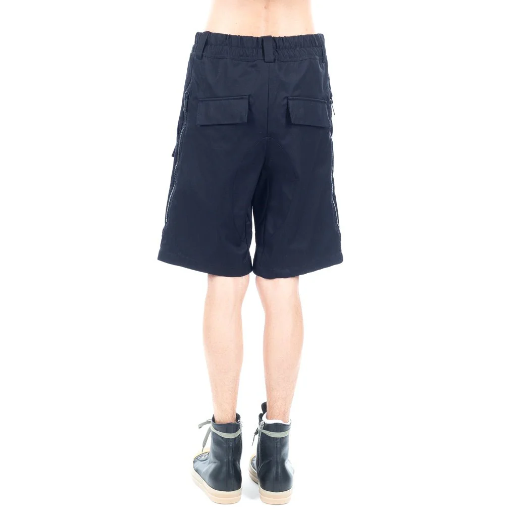 Fire Cross Cargo Shorts - Image 3