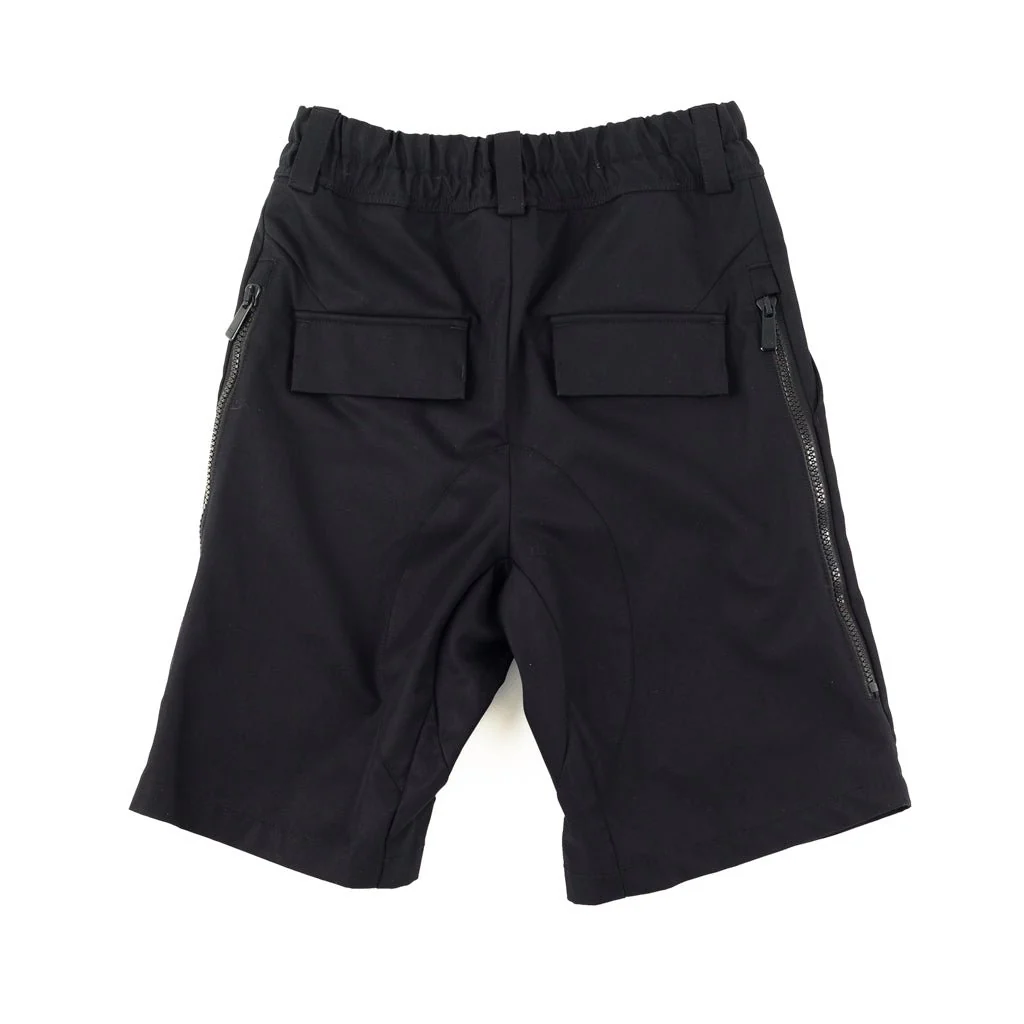 Fire Cross Cargo Shorts - Image 5