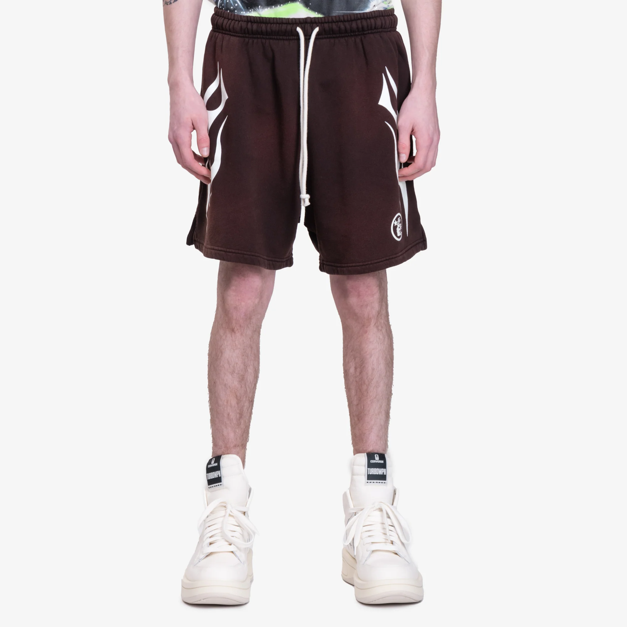 Flame Shorts