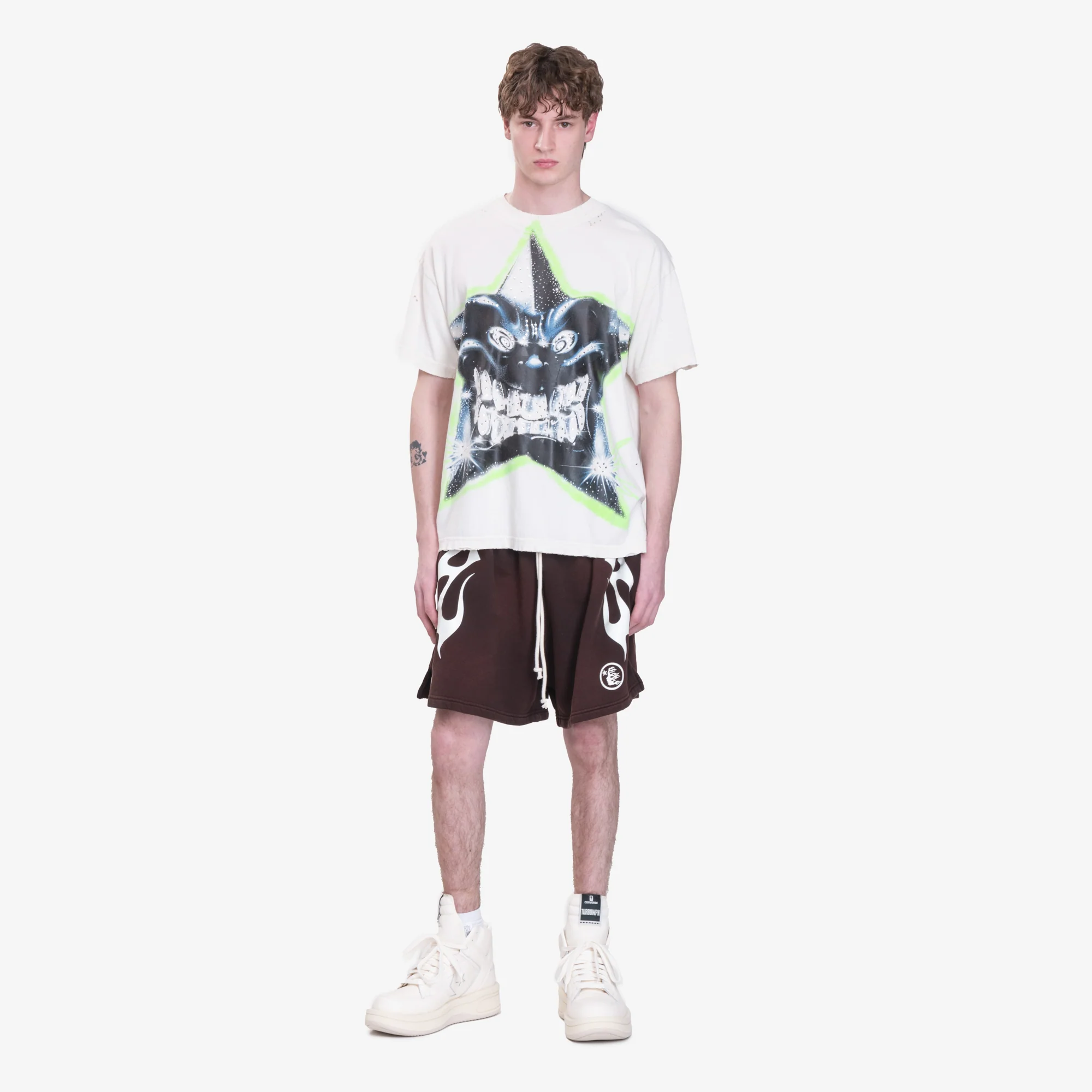 Flame Shorts - Image 2