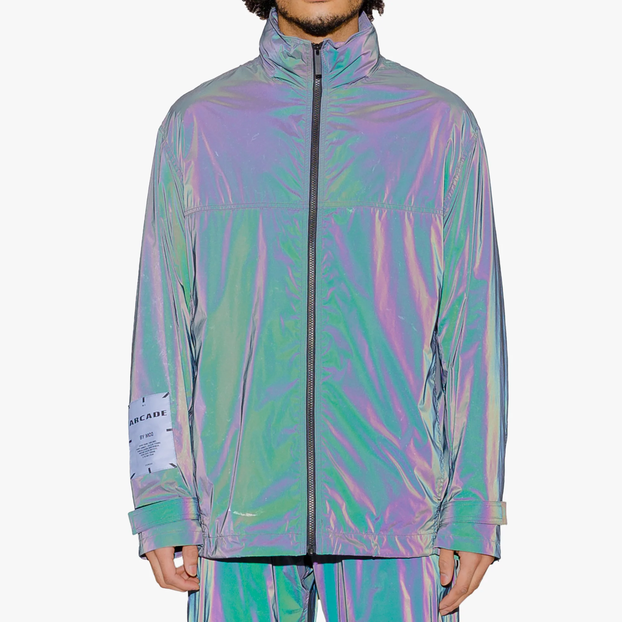 Flashy Windbreaker - Image 2