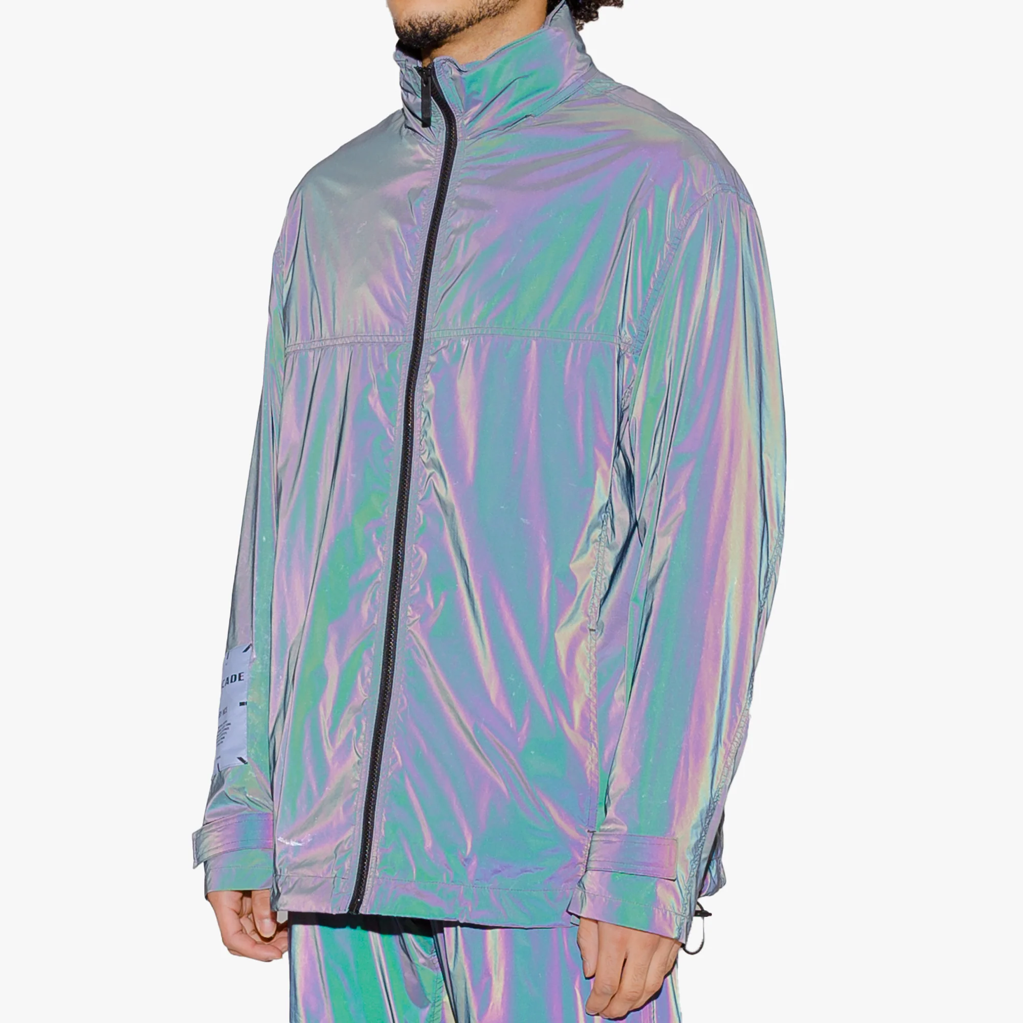 Flashy Windbreaker - Image 4