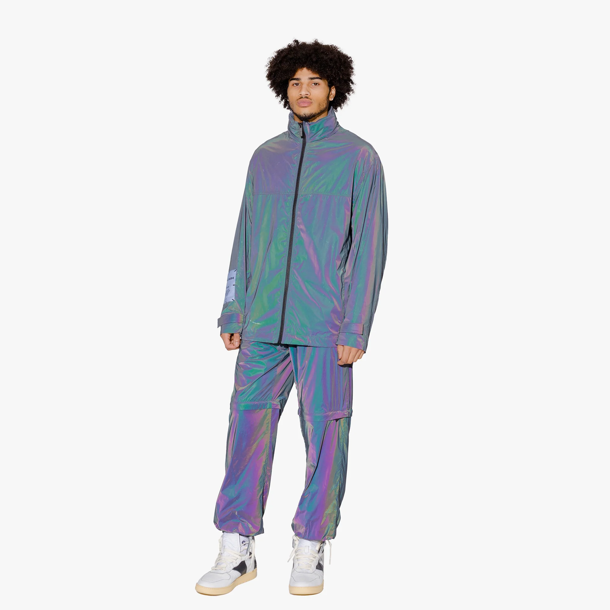 Flashy Windbreaker - Image 8