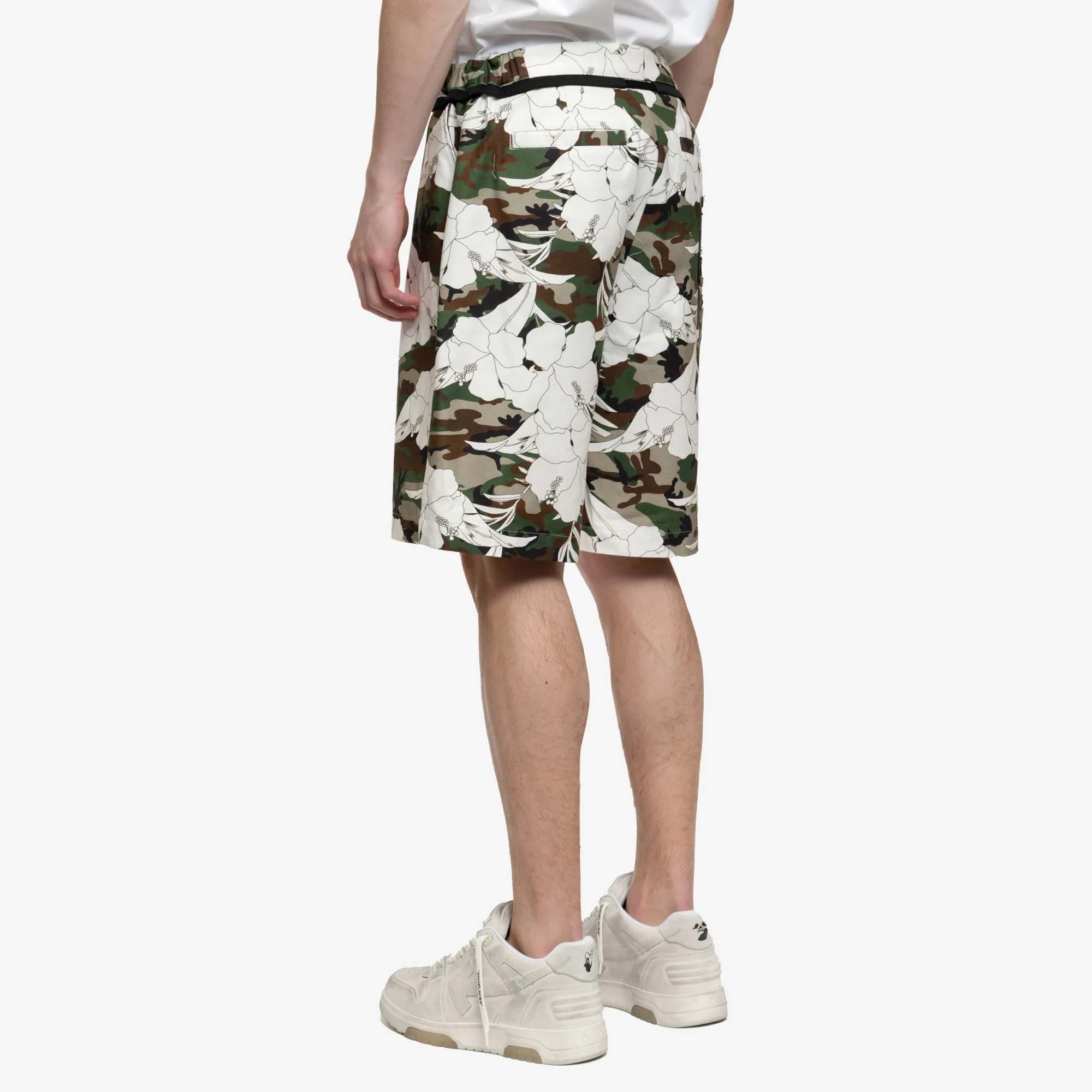 Flower Camo Shorts - Image 4