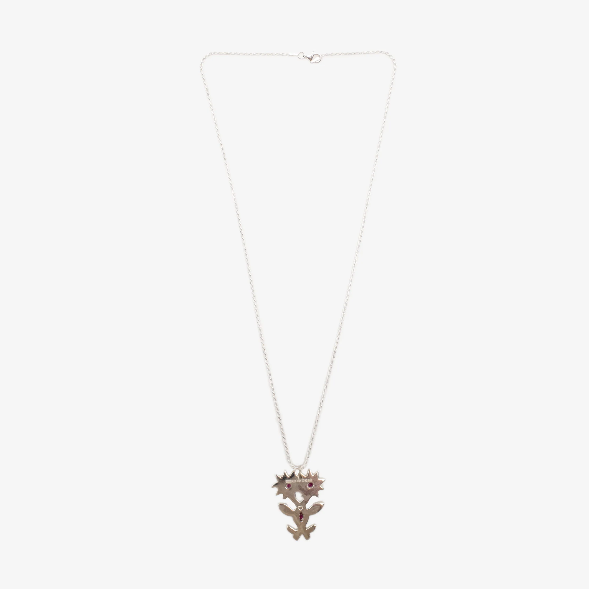 Flower in Love Pendant - Image 3