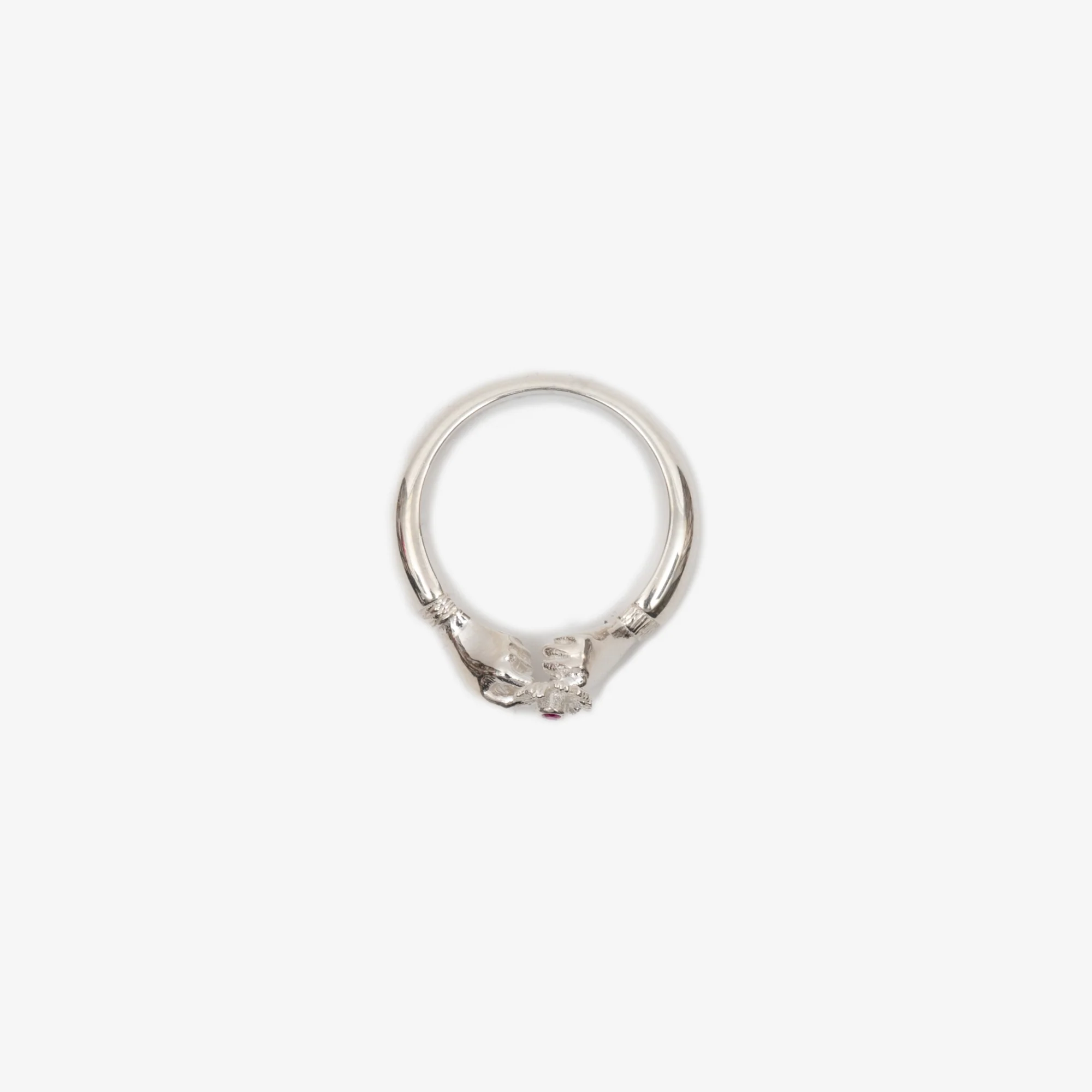 Flower with Love Ring - Image 2
