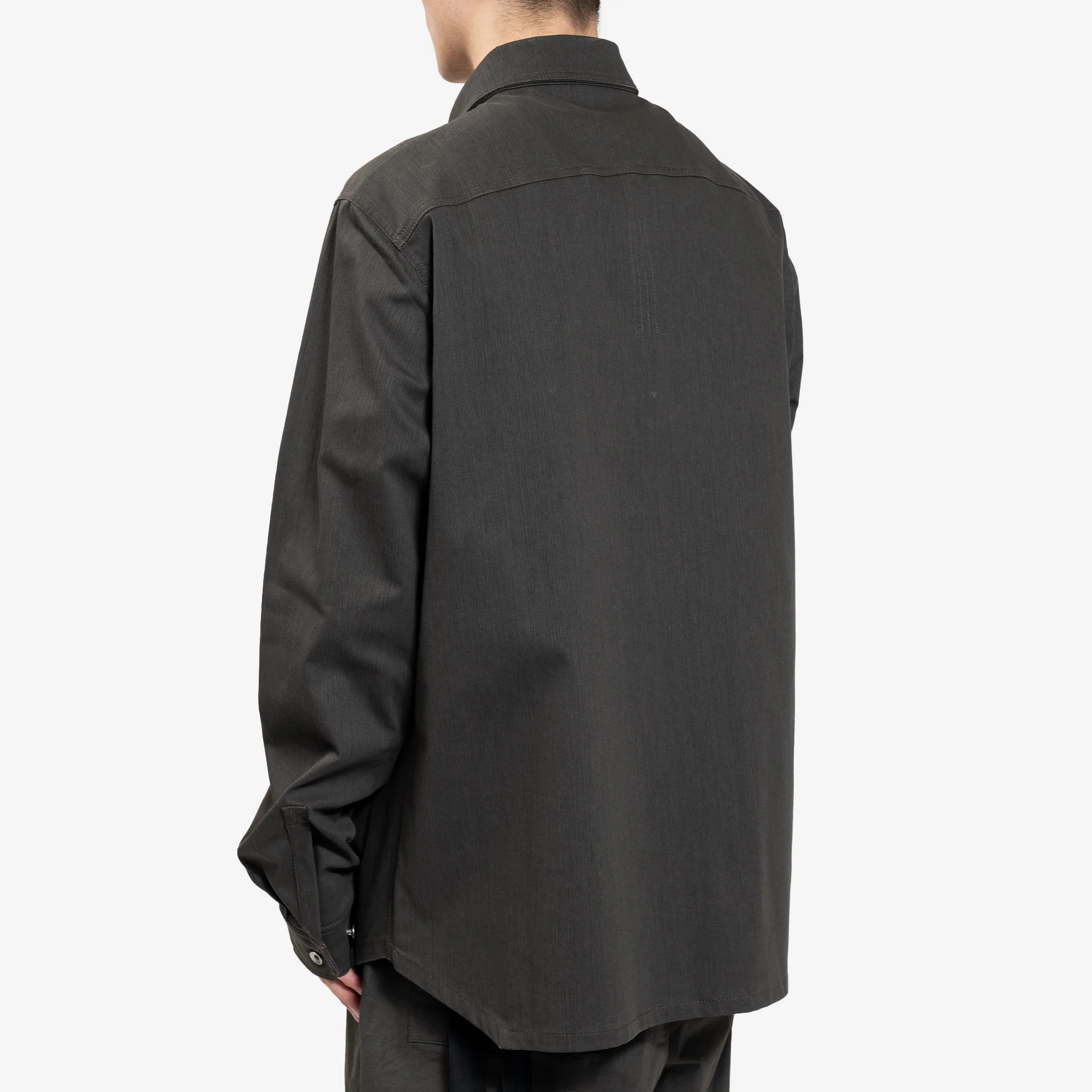 Fog Denim Outershirt - Image 4