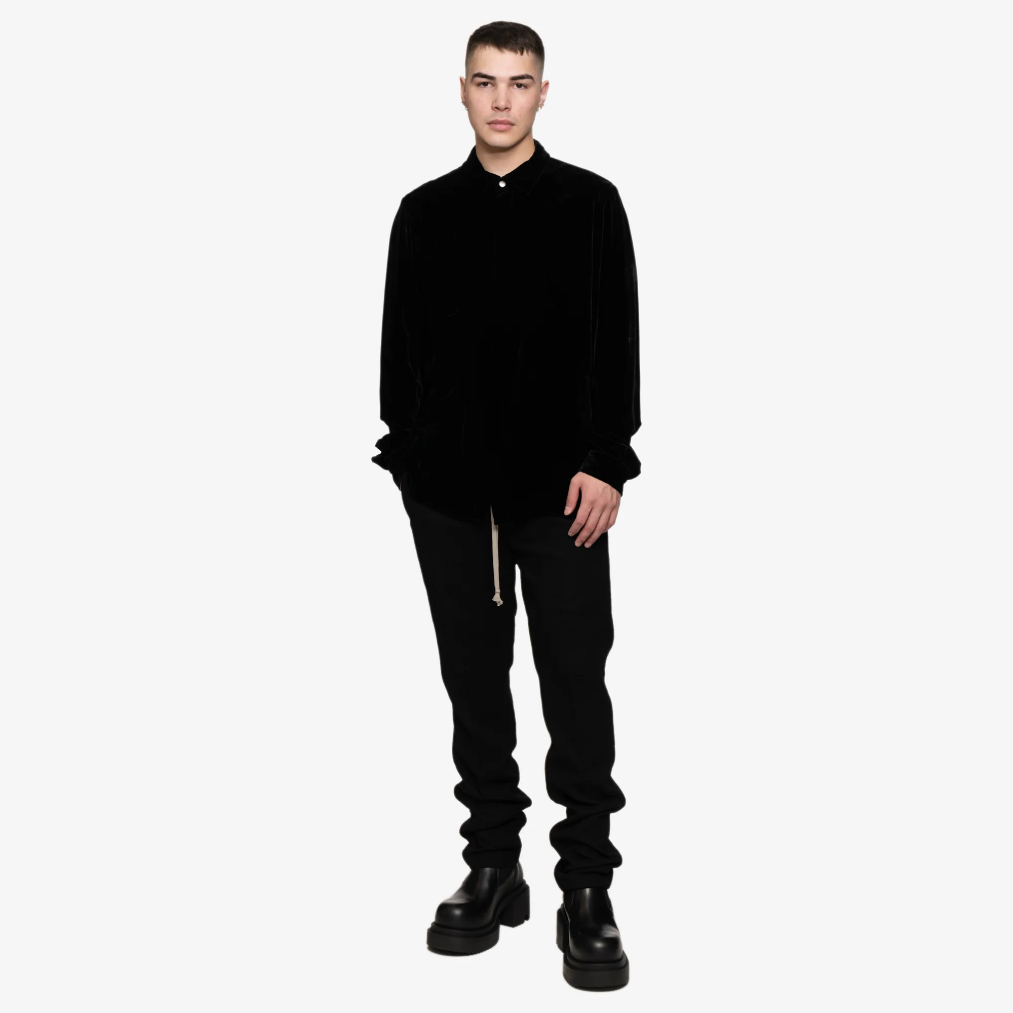 Fog Pocket Outershirt - Image 2