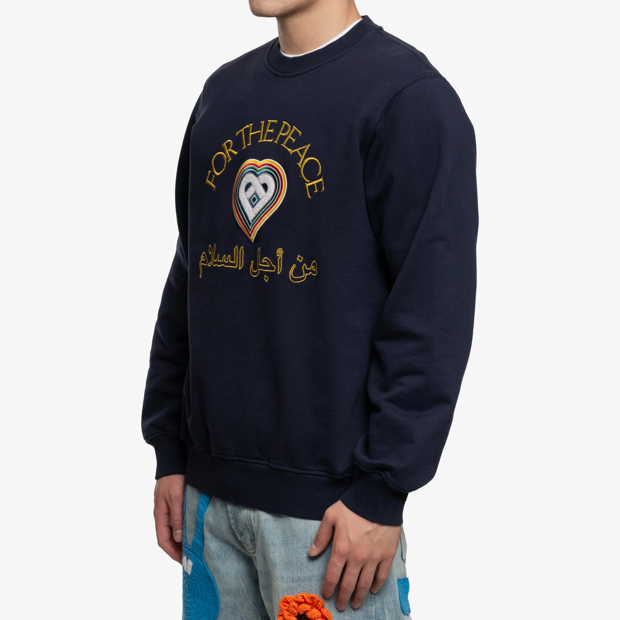 For the Peace Sweatshirt - Image 3