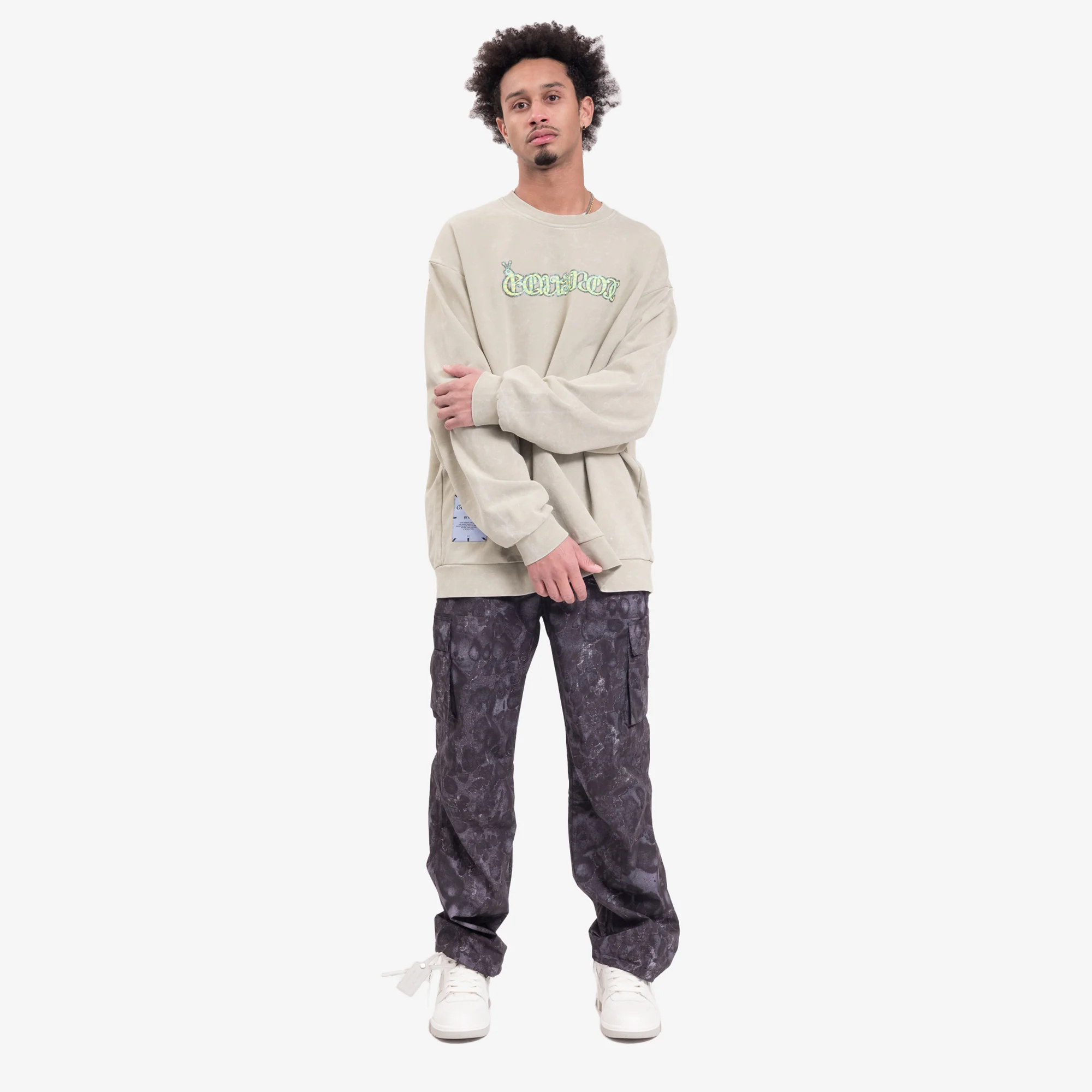 Forest Party Sweatshirt - Image 2